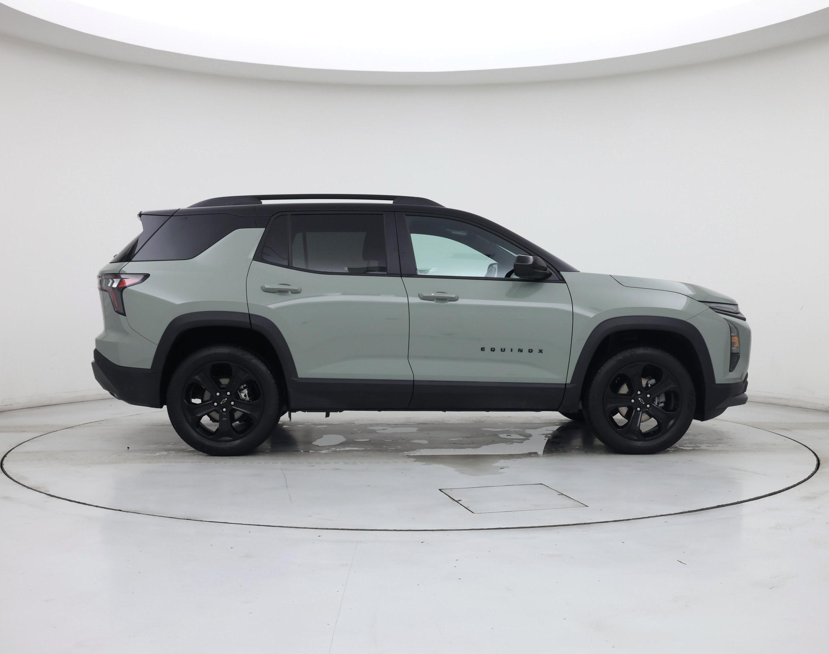 Thumbnail: 2026 Chevrolet Equinox - 7
