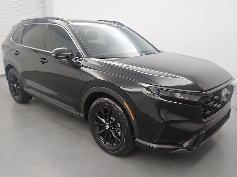 2025 Honda CR-V Sport