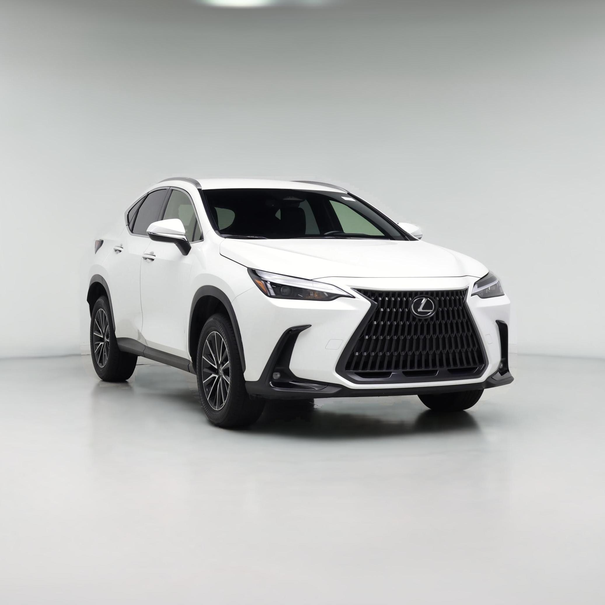 Thumbnail: 2024 Lexus NX - 1