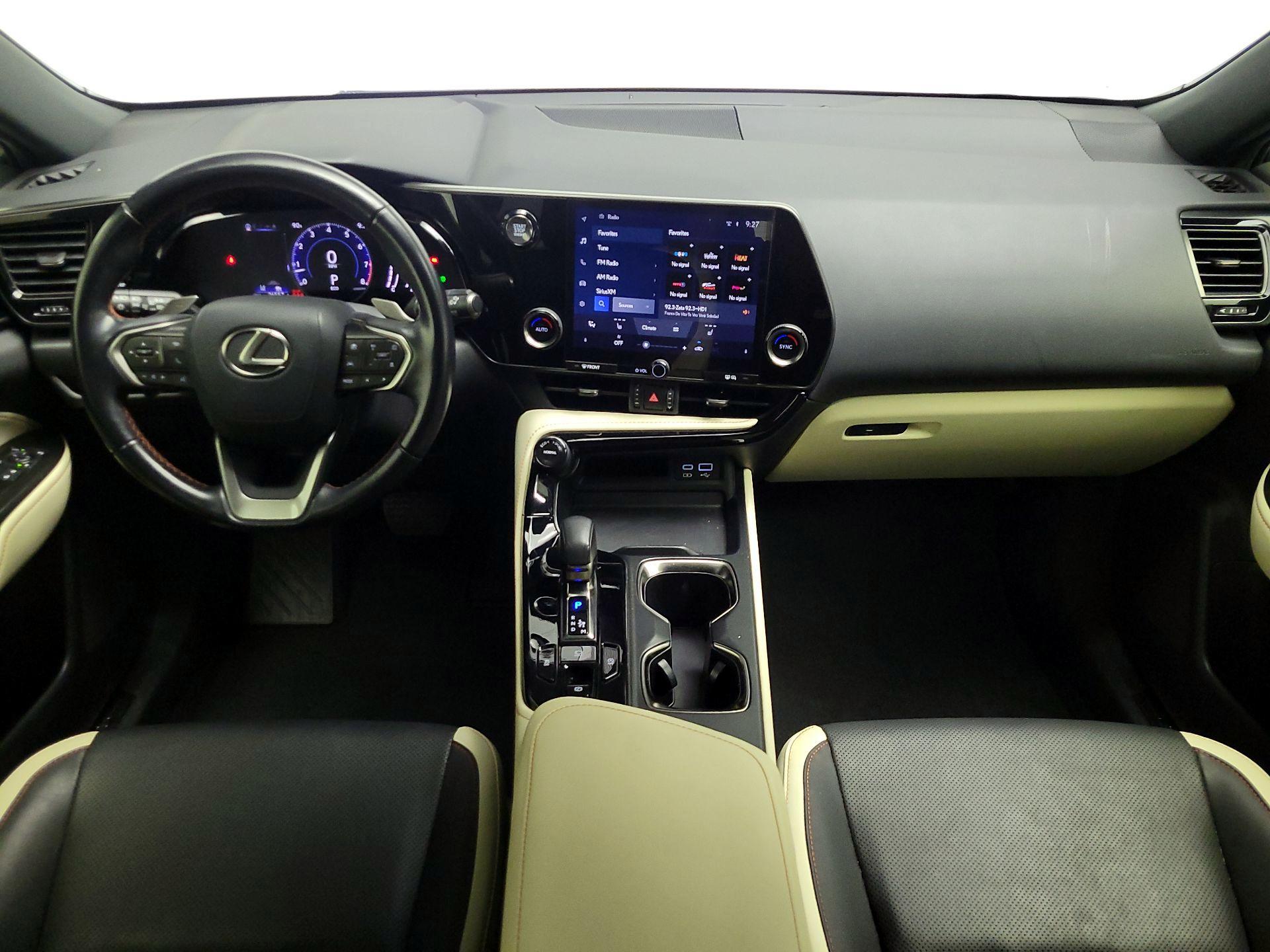 Thumbnail: 2024 Lexus NX - 9