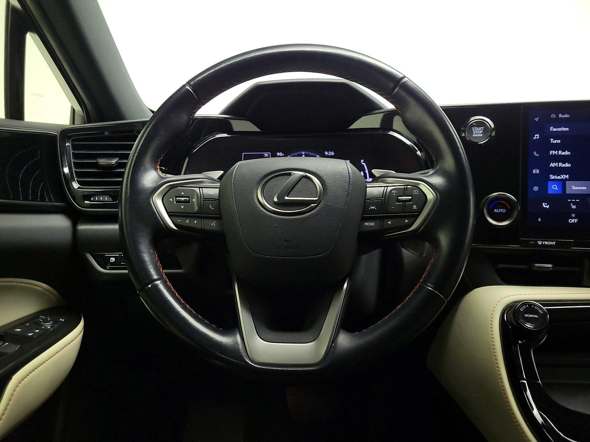 Thumbnail: 2024 Lexus NX - 10