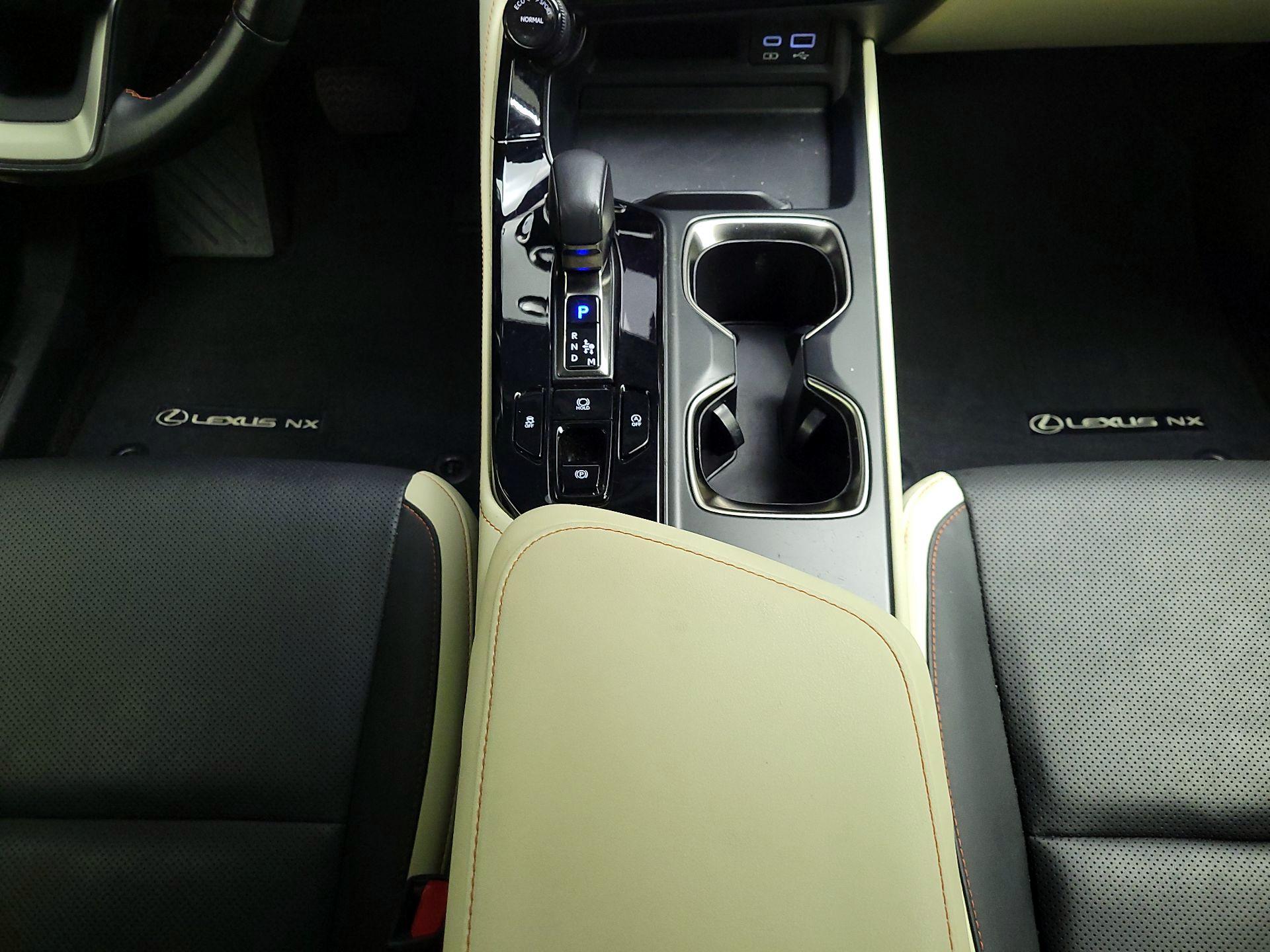 Thumbnail: 2024 Lexus NX - 18