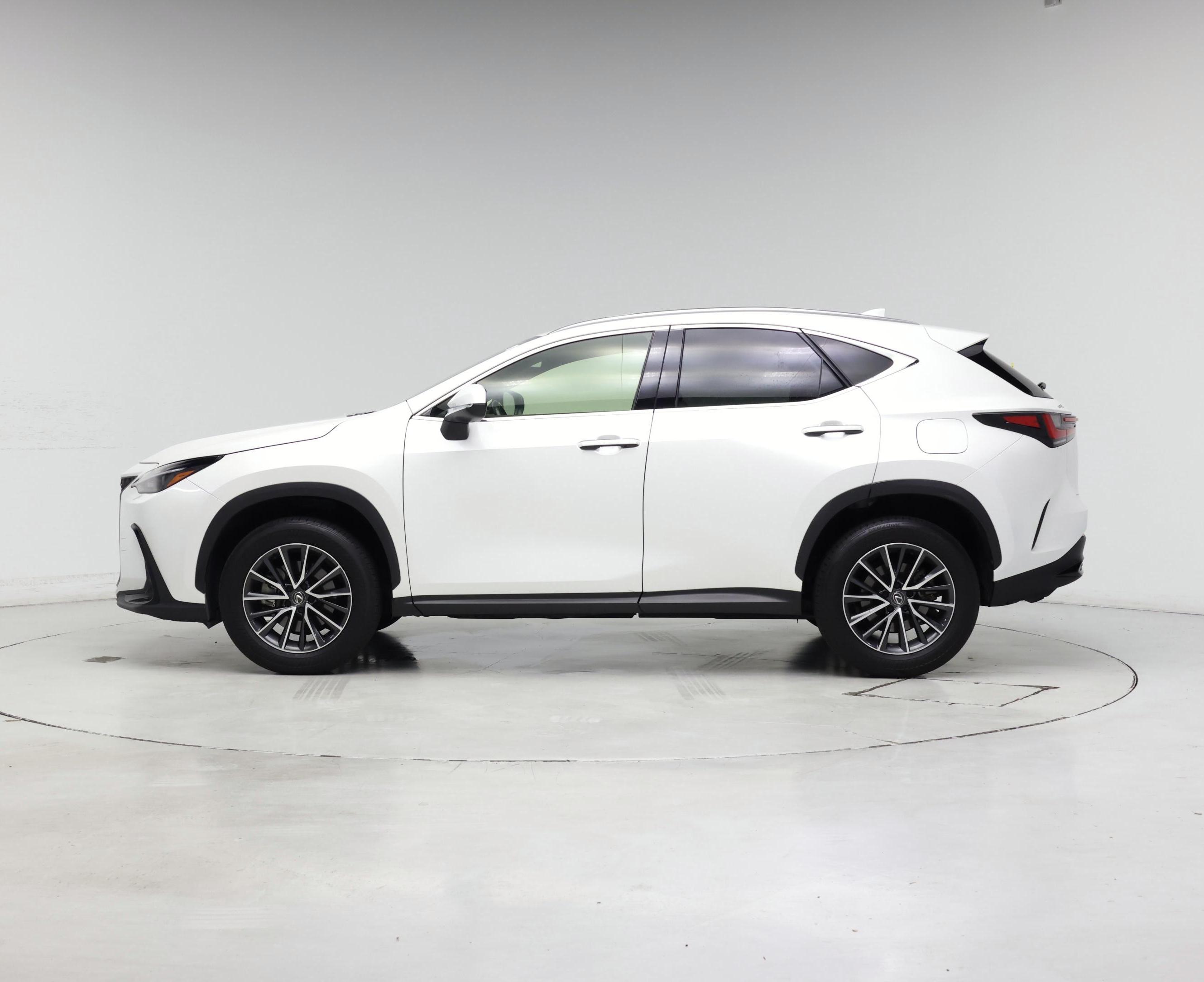 Thumbnail: 2024 Lexus NX - 3