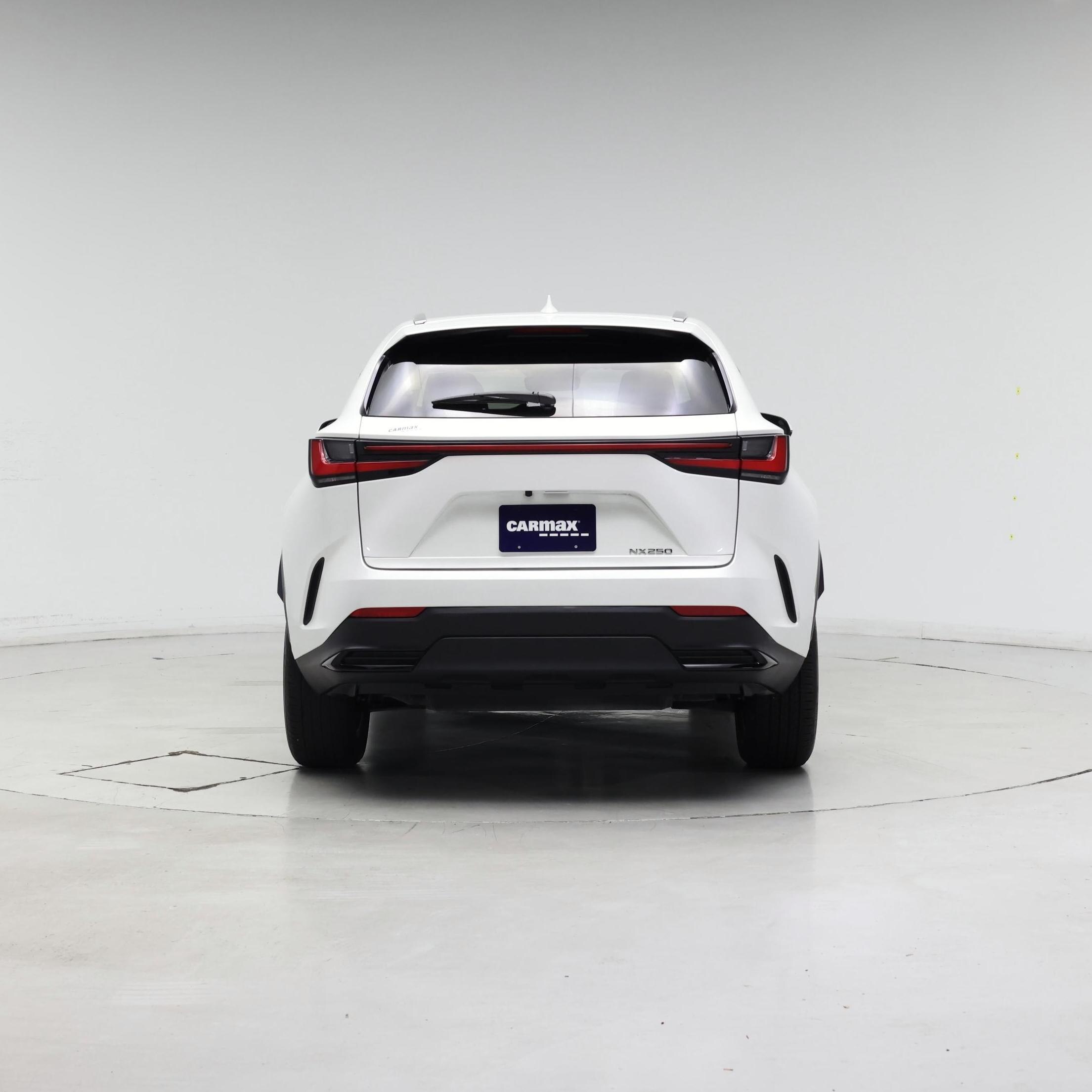 Thumbnail: 2024 Lexus NX - 6