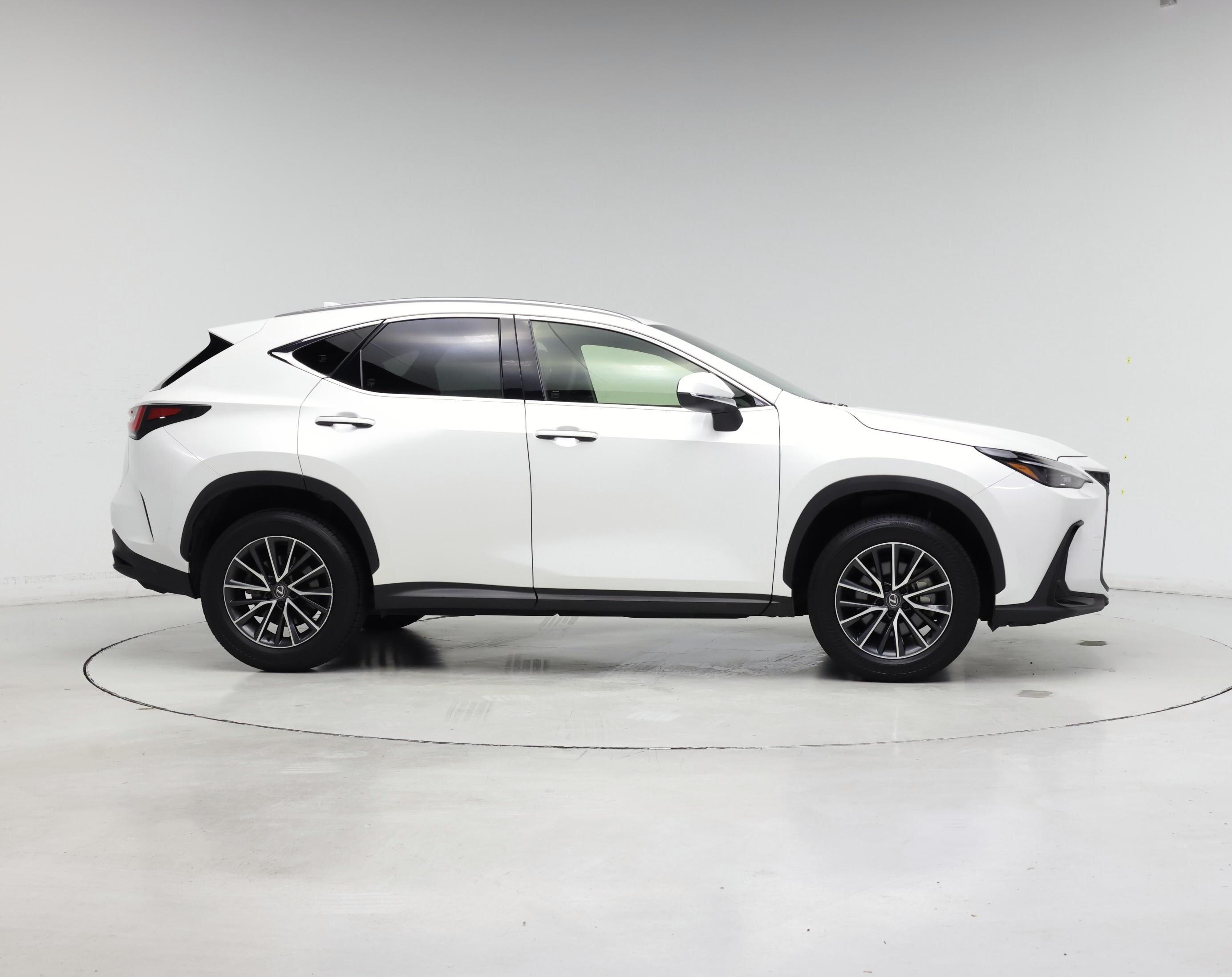 Thumbnail: 2024 Lexus NX - 7