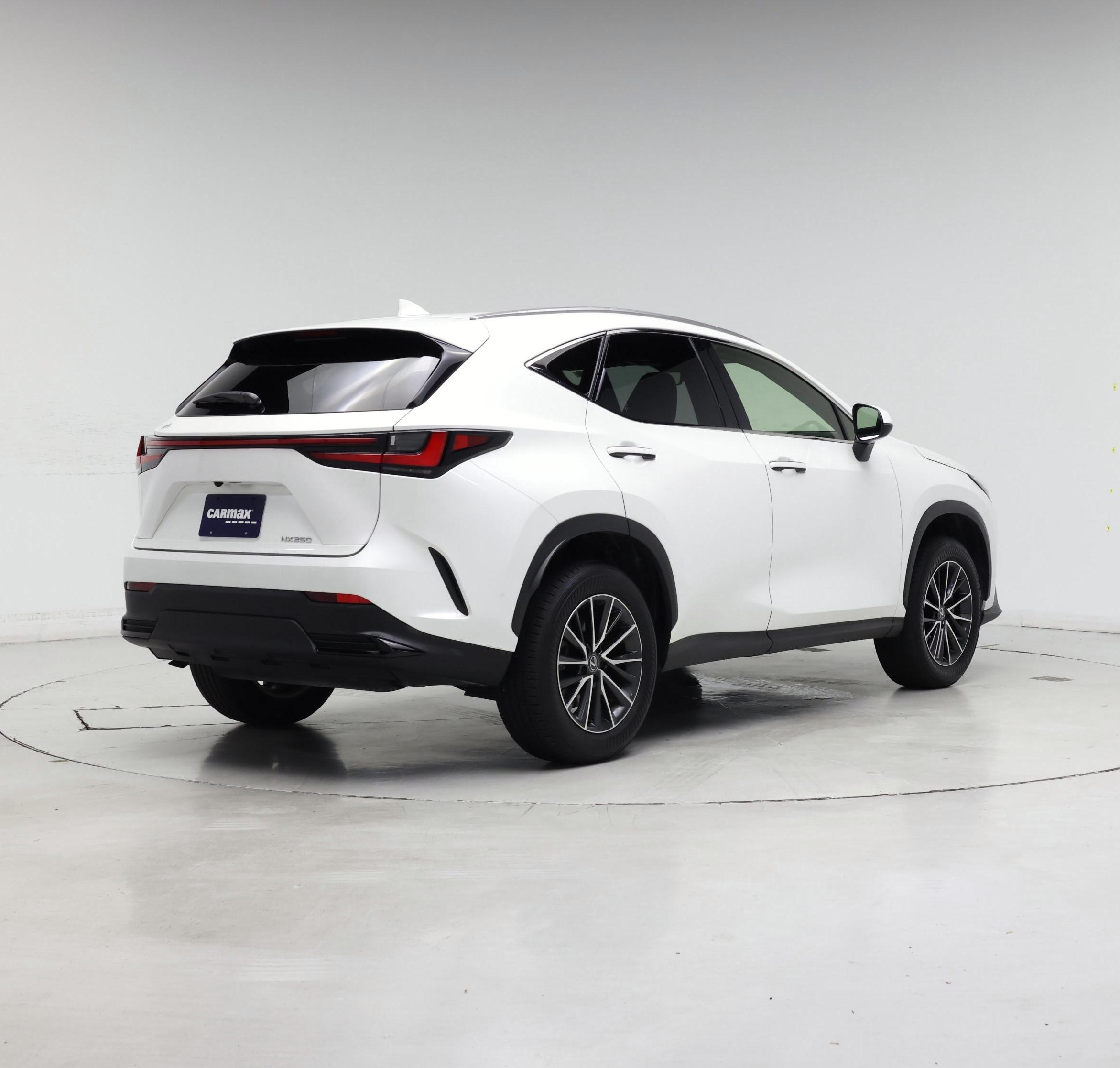 Thumbnail: 2024 Lexus NX - 8