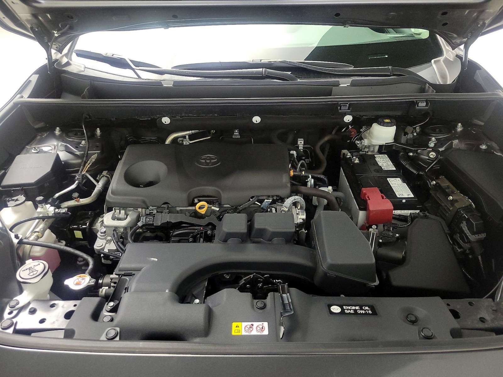 2024 Toyota RAV4 XLE Premium - Photo 25