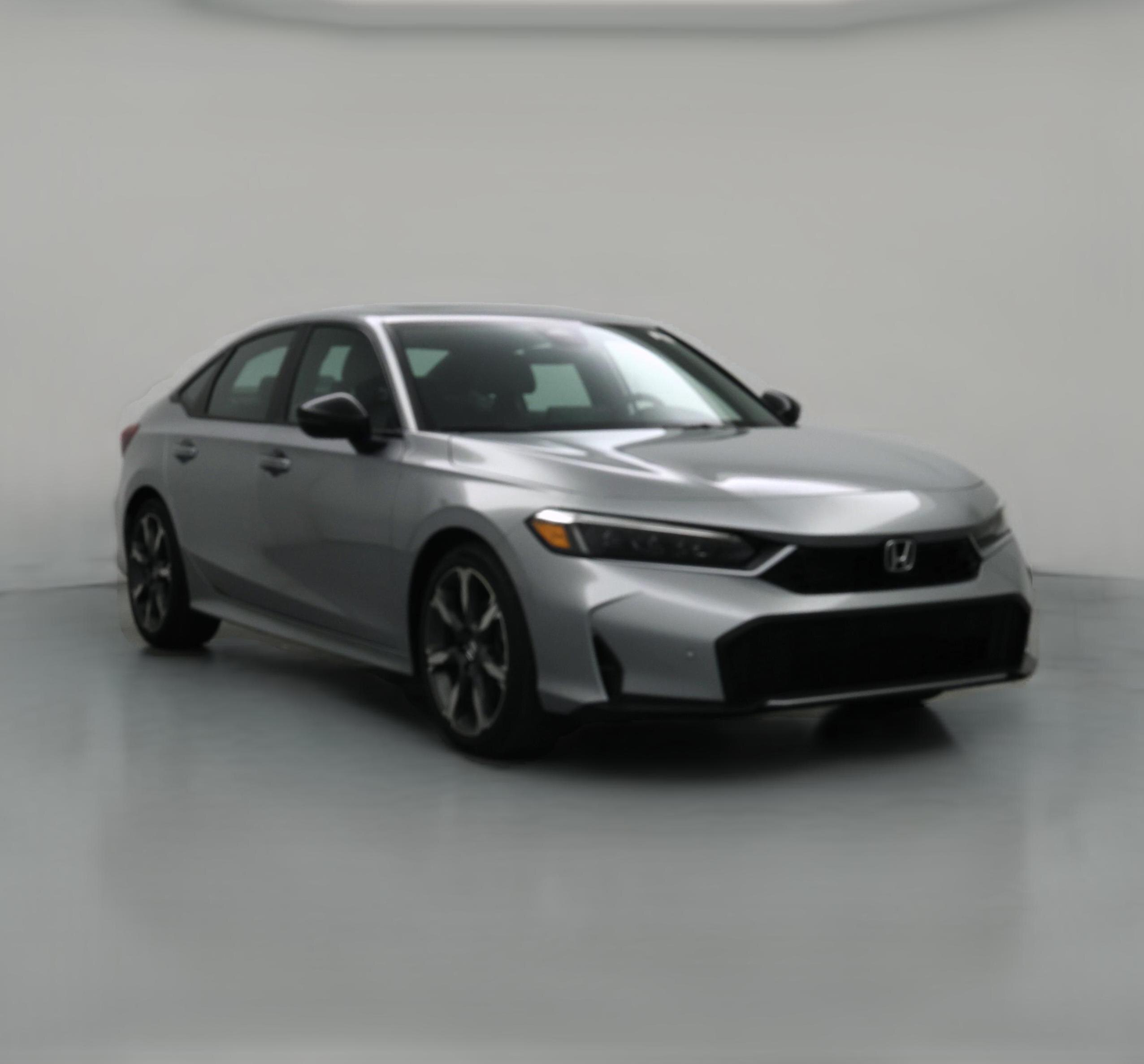 Thumbnail: 2026 Honda Civic - 1