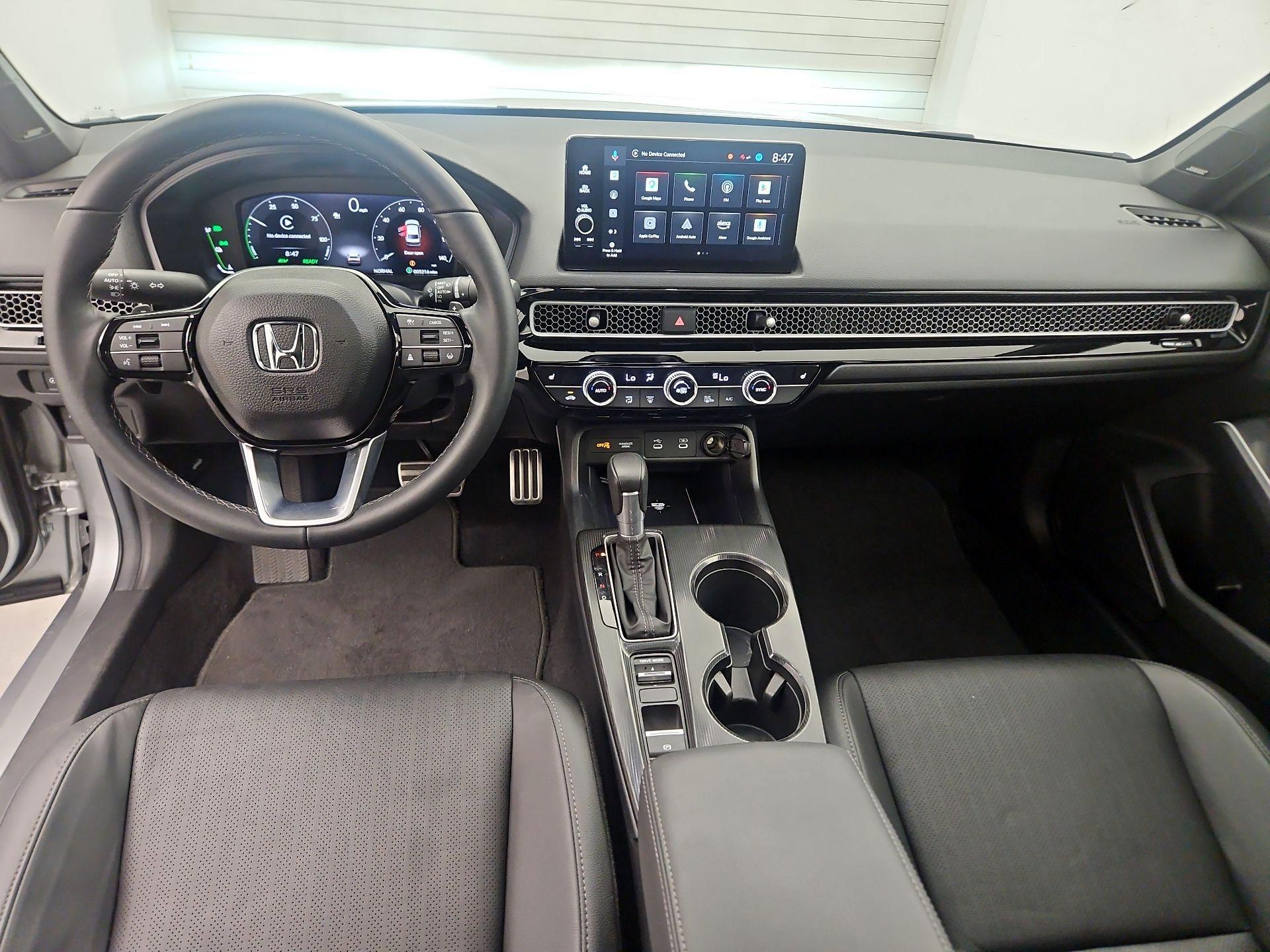 Thumbnail: 2026 Honda Civic - 9