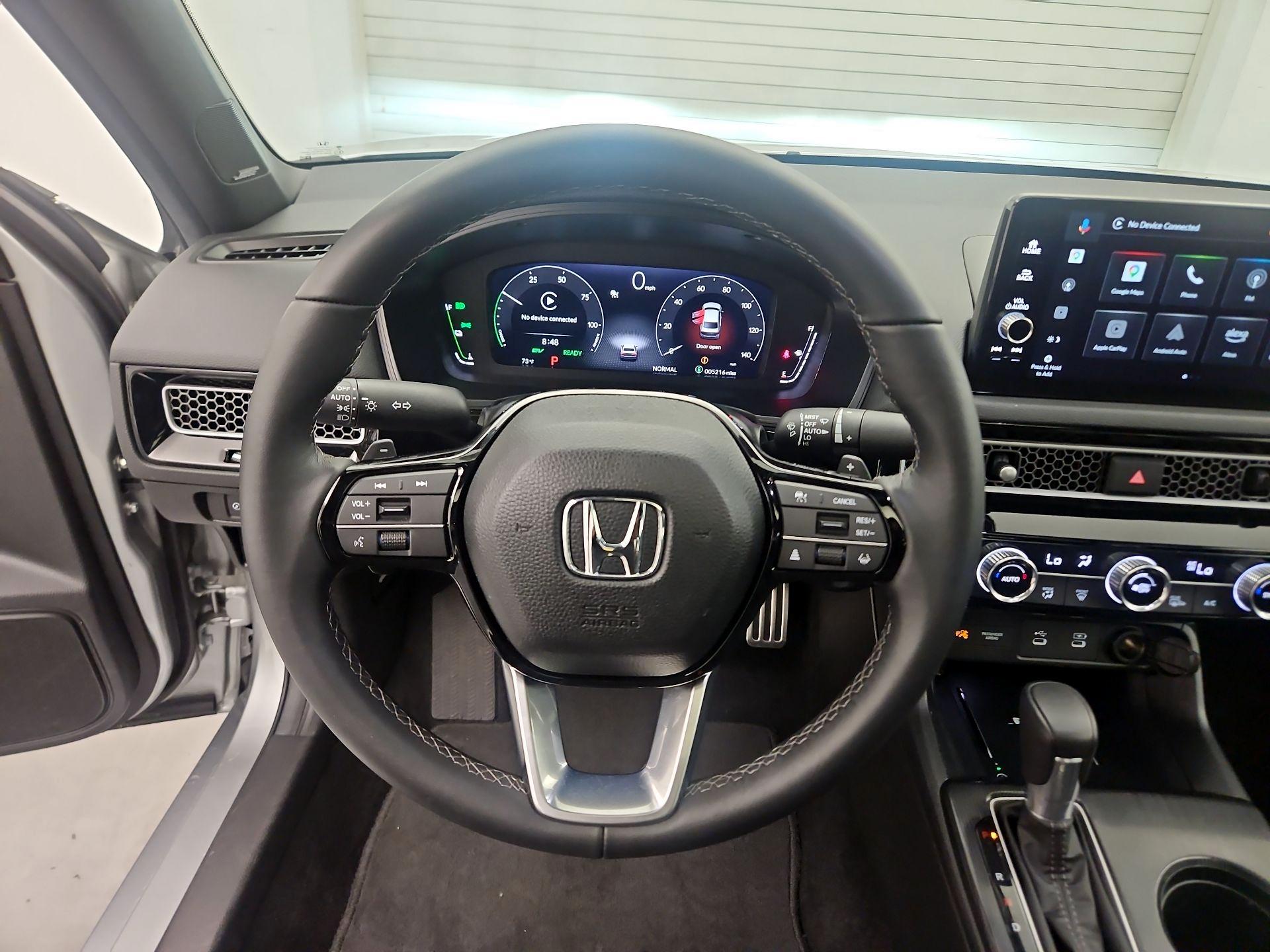 Thumbnail: 2026 Honda Civic - 10