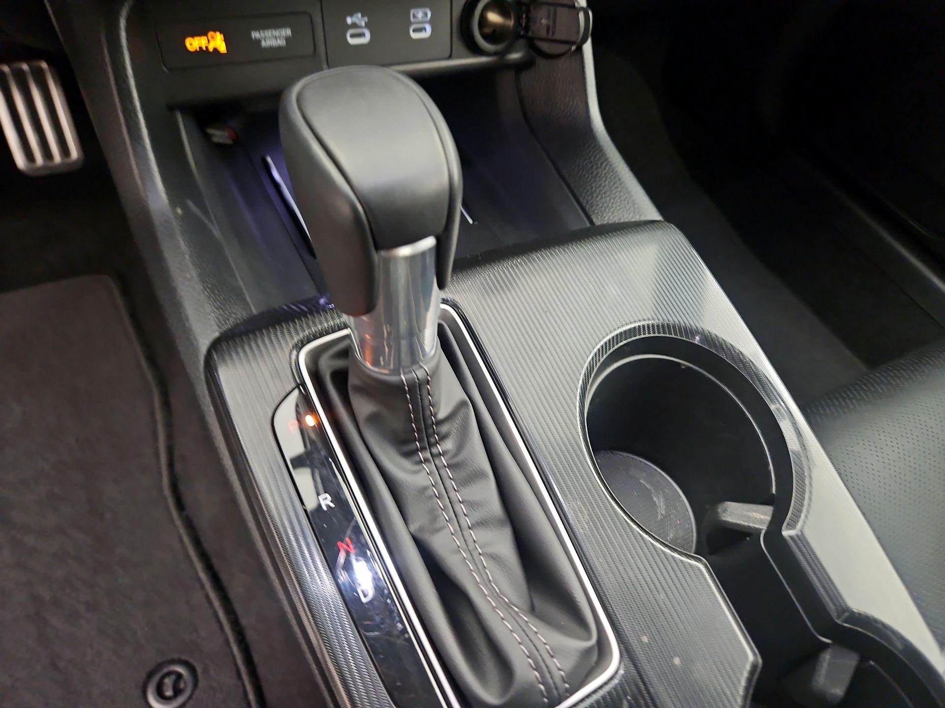 Thumbnail: 2026 Honda Civic - 17