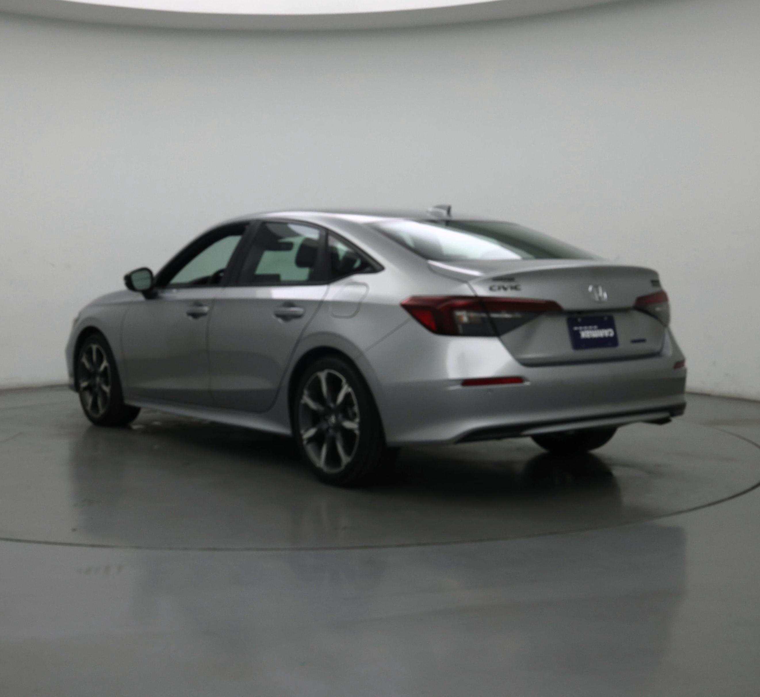 Thumbnail: 2026 Honda Civic - 2
