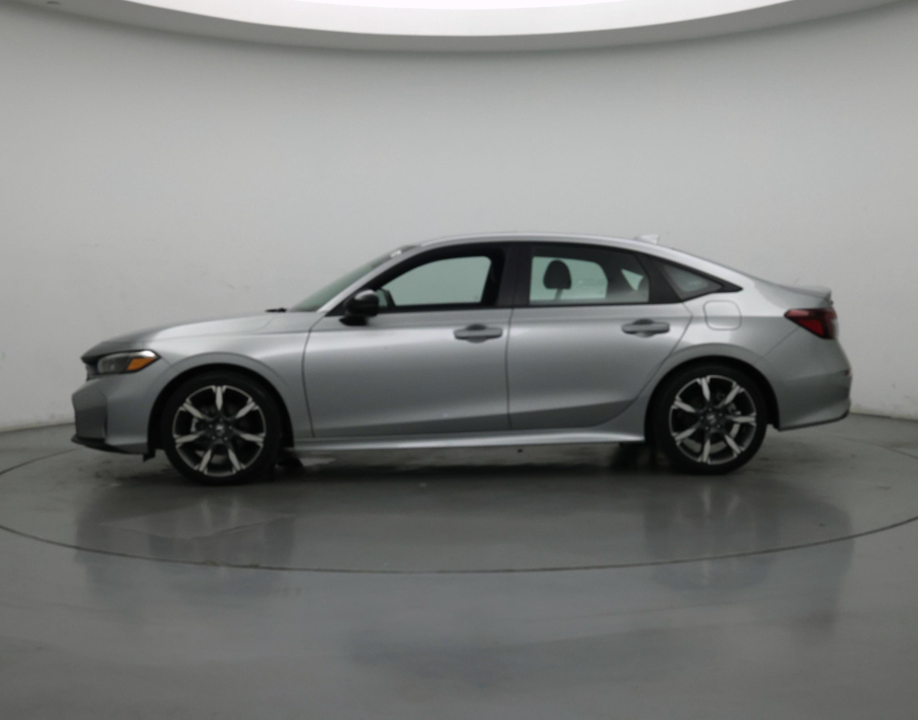 Thumbnail: 2026 Honda Civic - 3