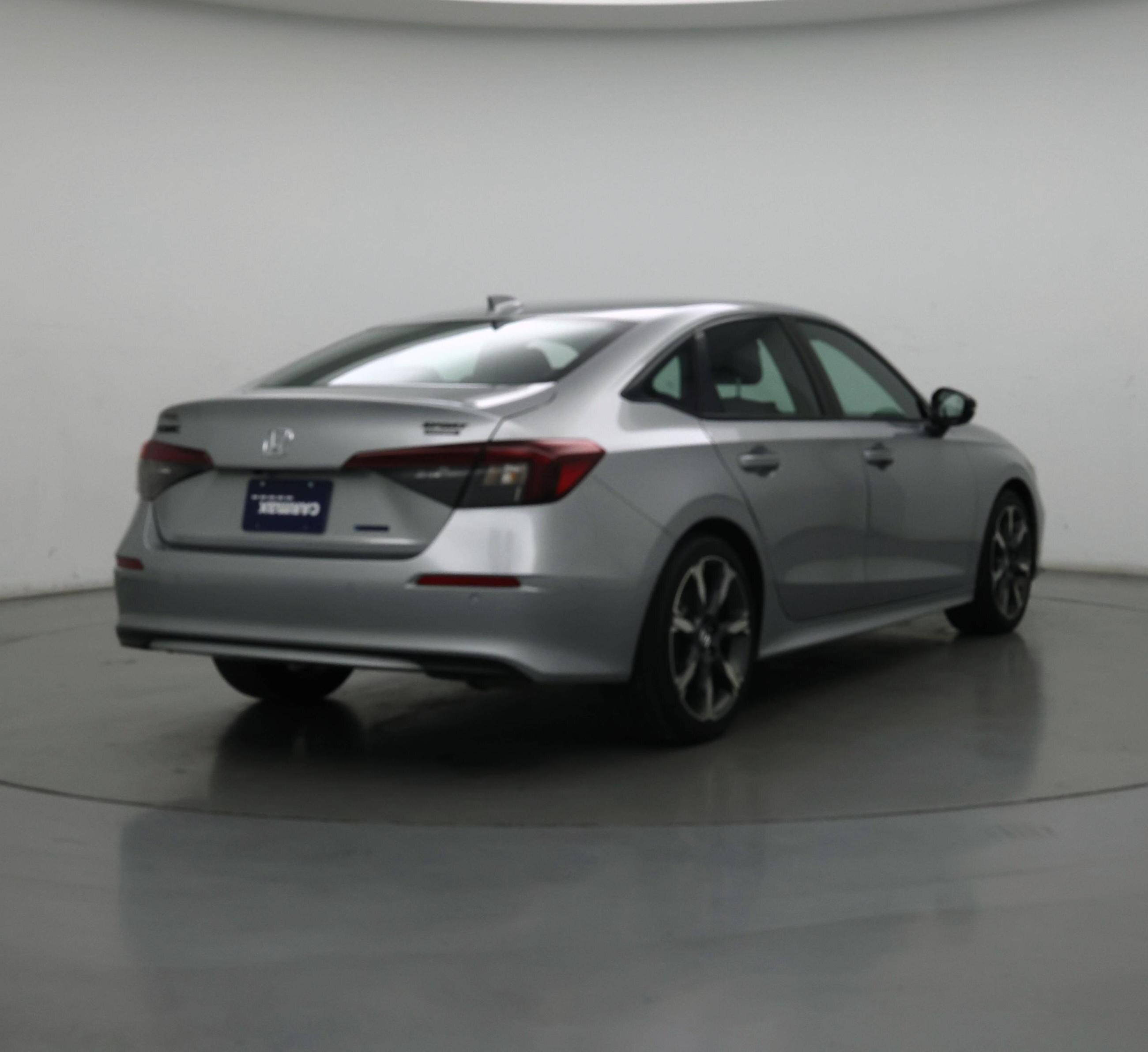 Thumbnail: 2026 Honda Civic - 8