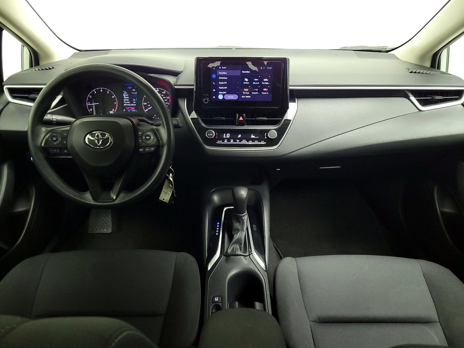 Thumbnail: 2023 Toyota Corolla - 9