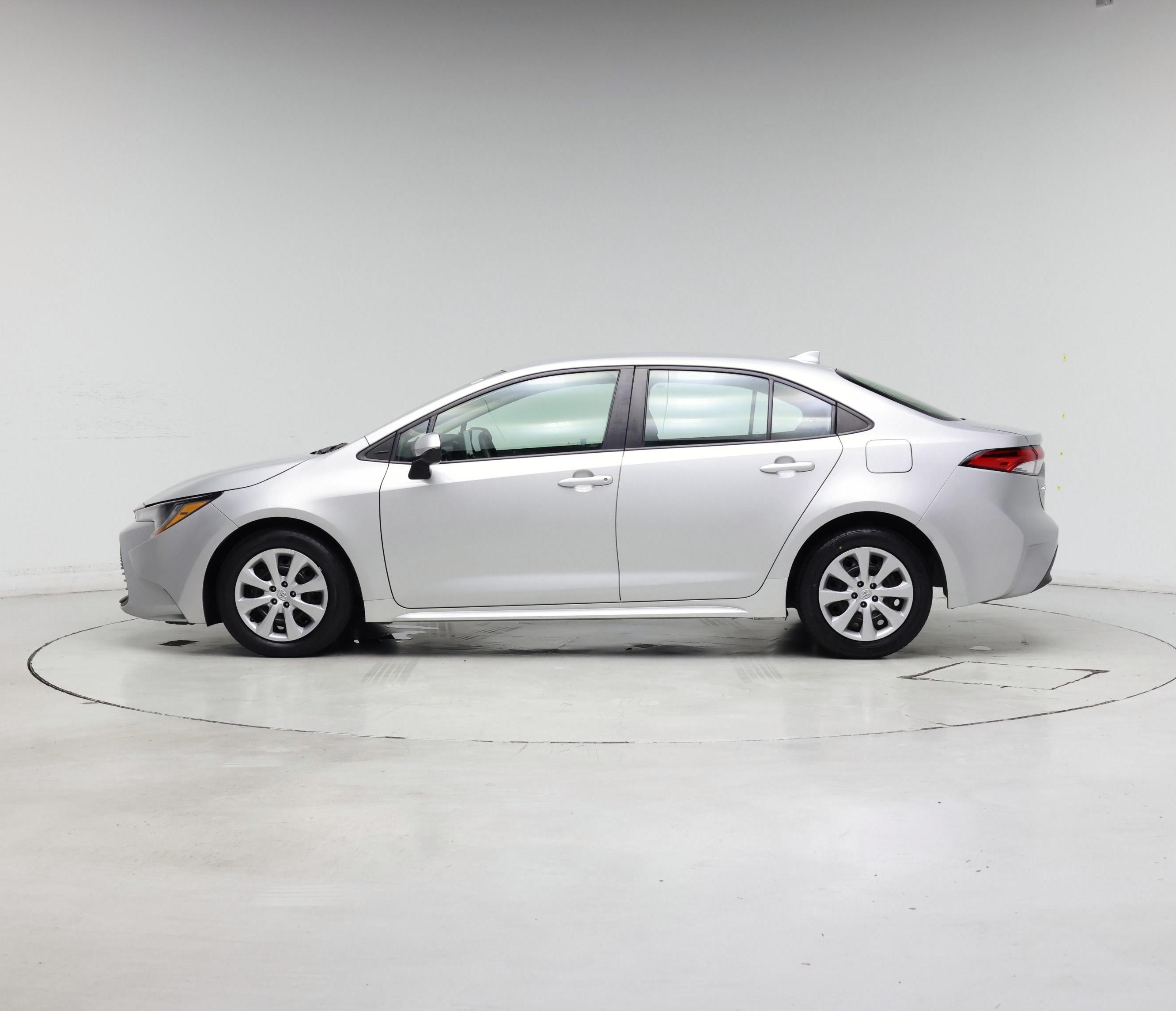 Thumbnail: 2023 Toyota Corolla - 3