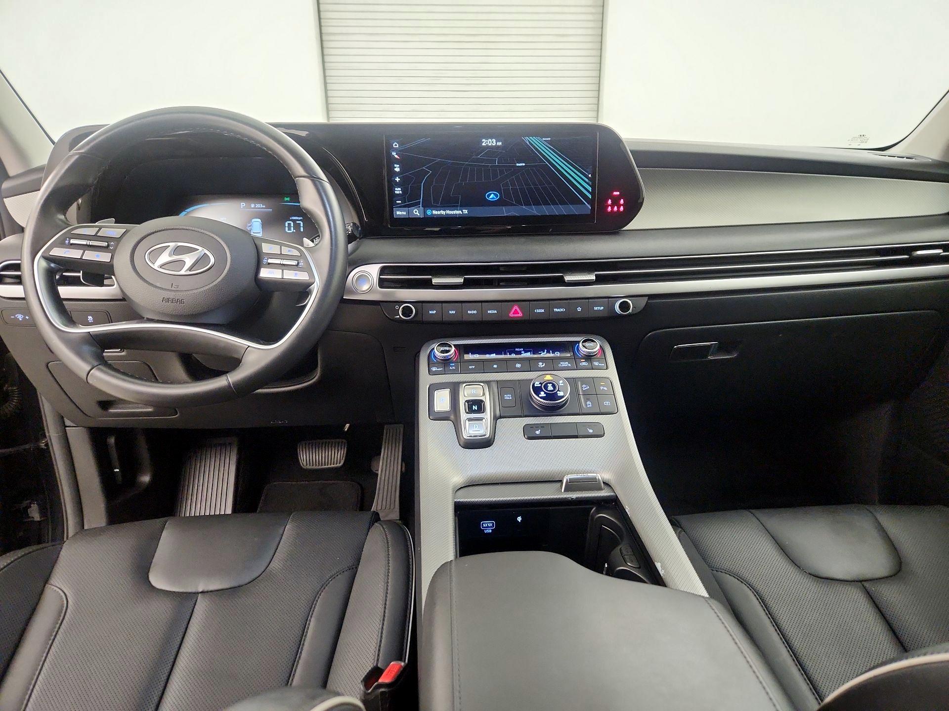 Thumbnail: 2024 Hyundai Palisade - 9