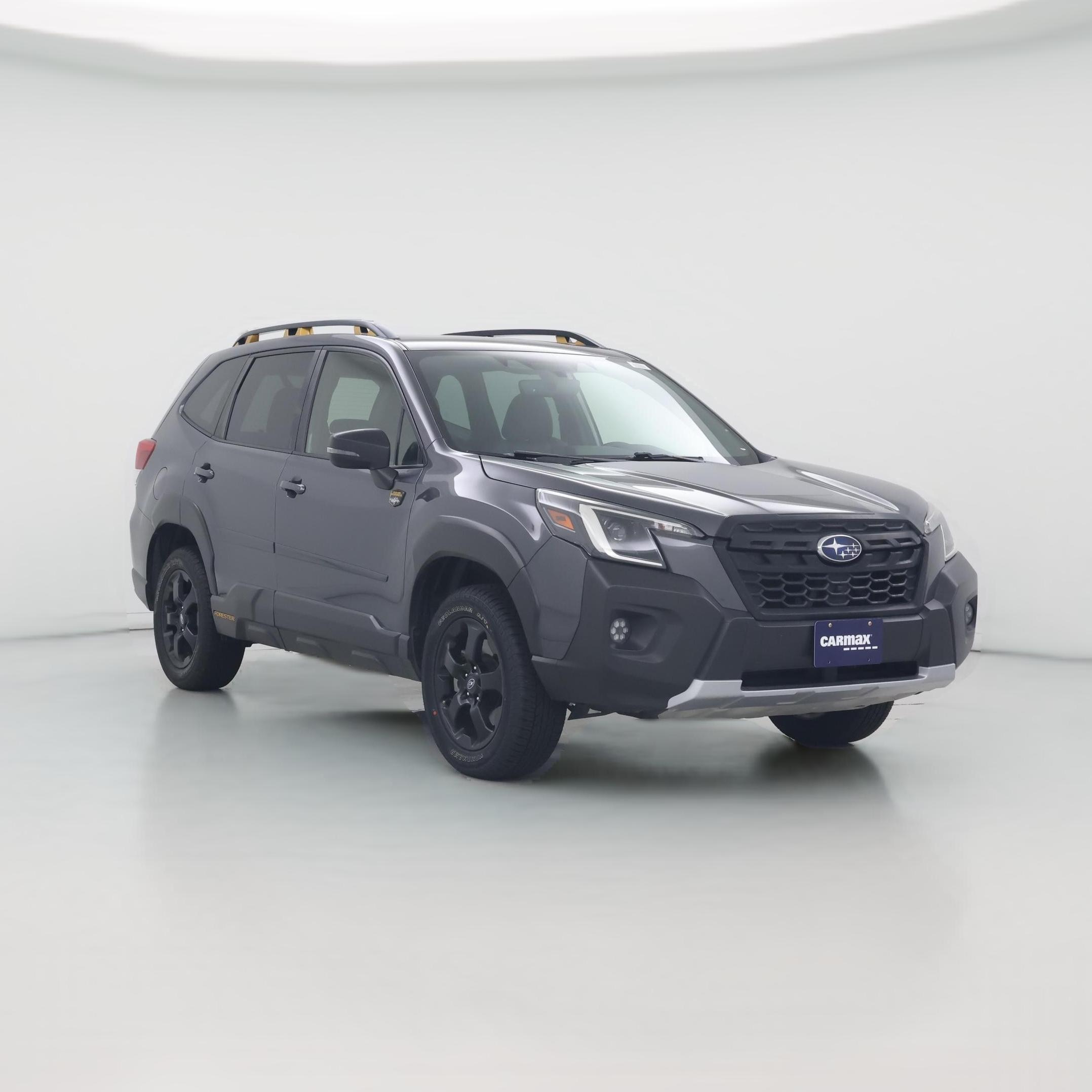 Thumbnail: 2023 Subaru Forester - 1