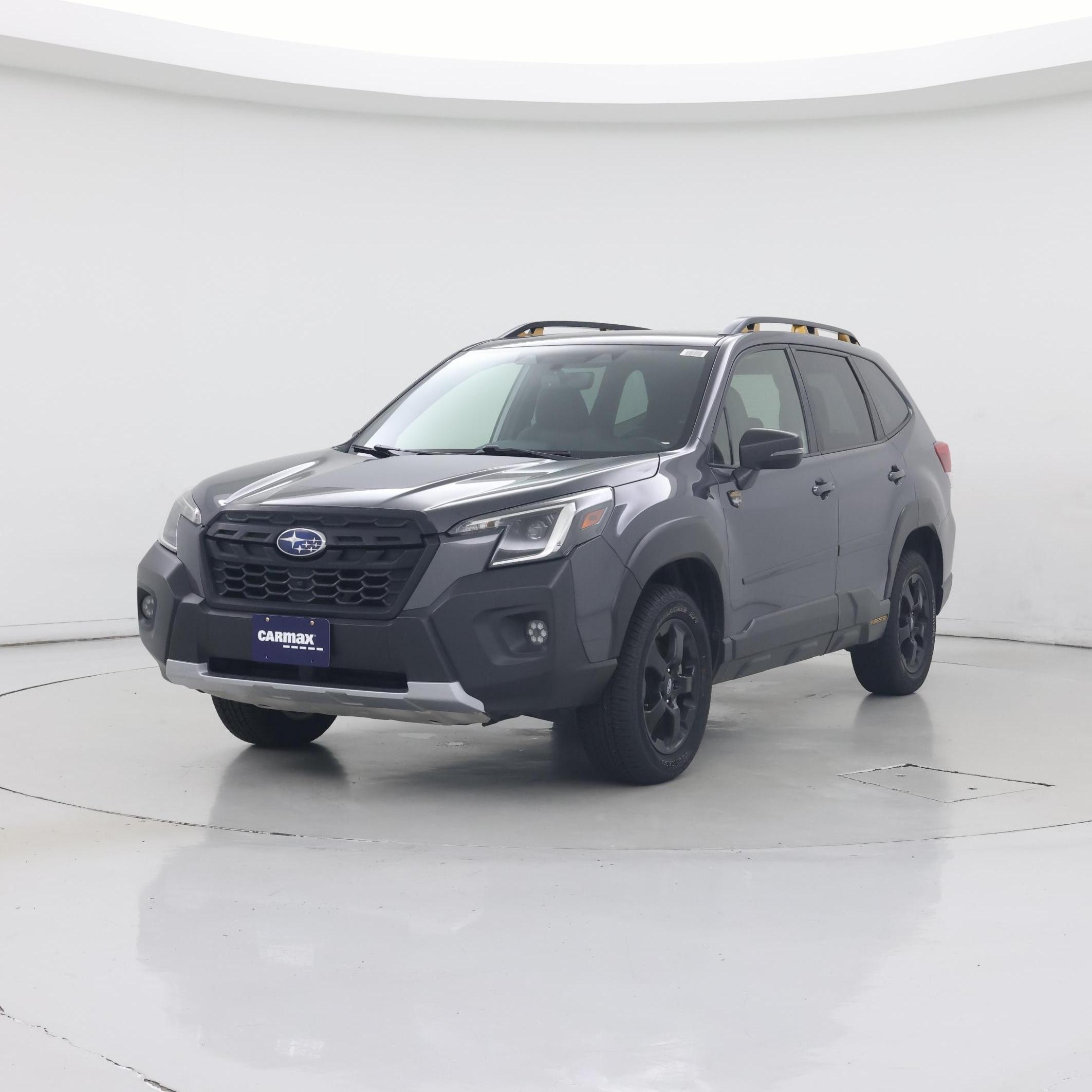 Thumbnail: 2023 Subaru Forester - 4