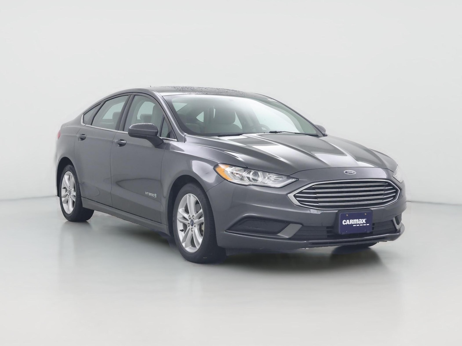 2018 Ford Fusion Hybrid