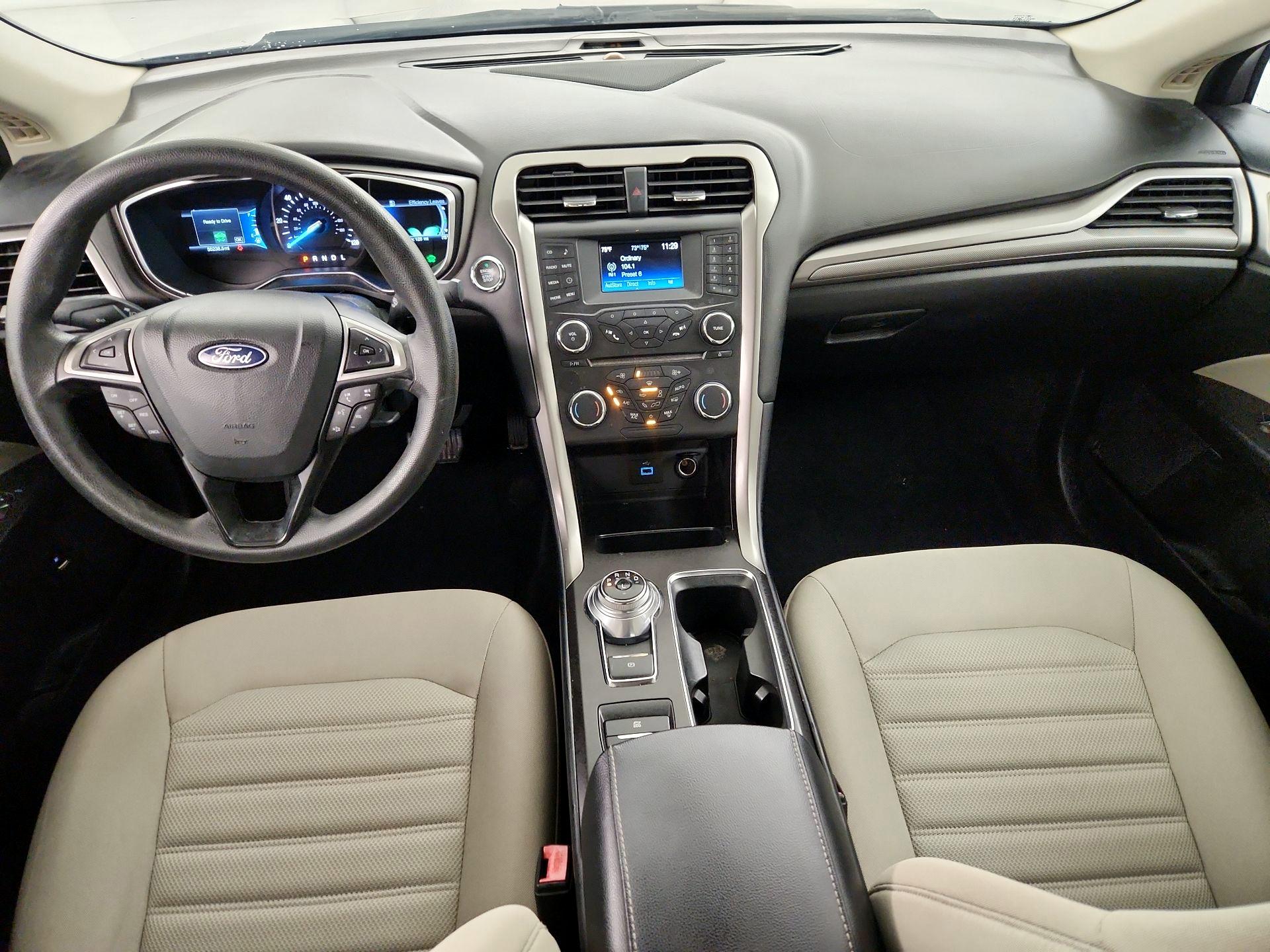 Thumbnail: 2018 Ford Fusion - 9