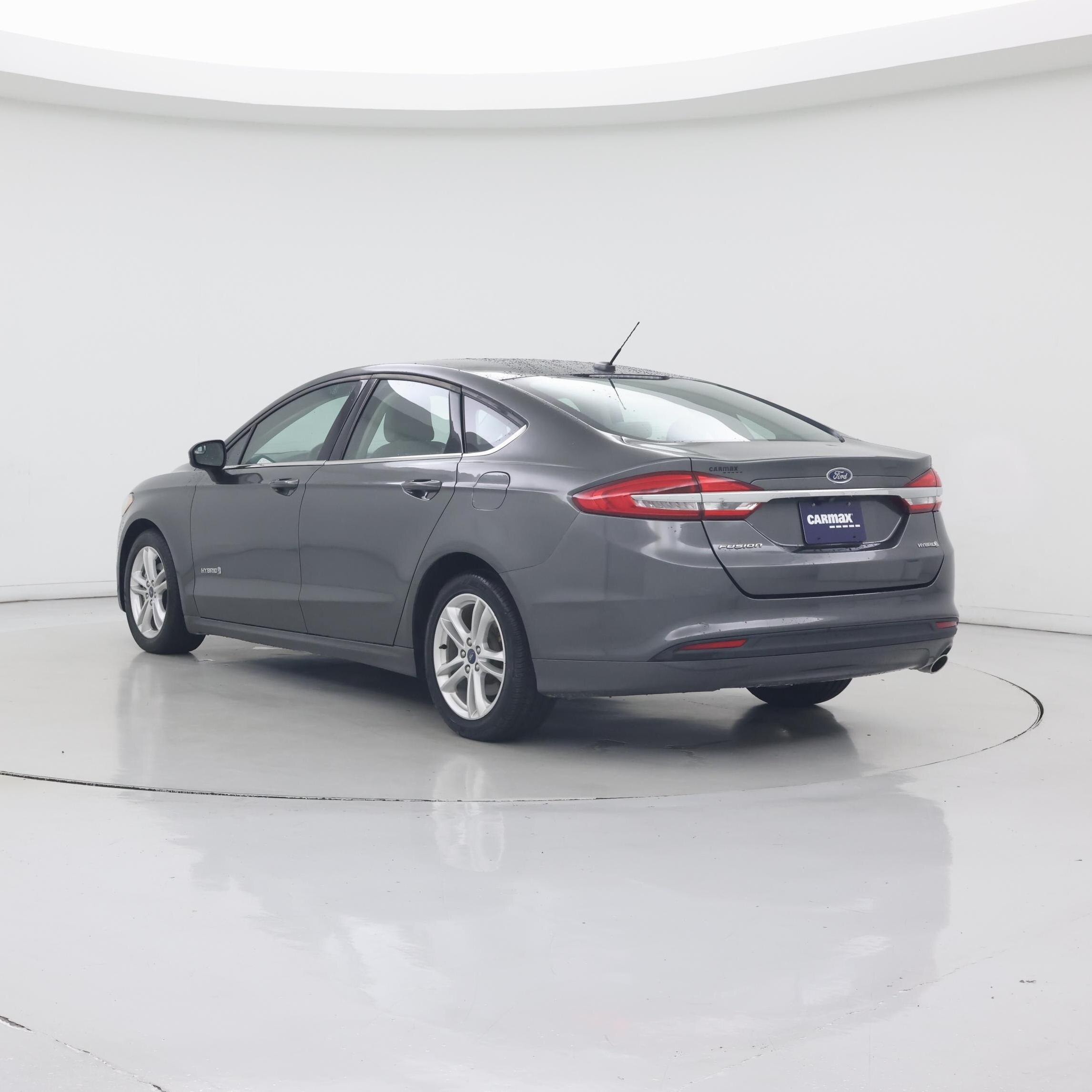 Thumbnail: 2018 Ford Fusion - 2