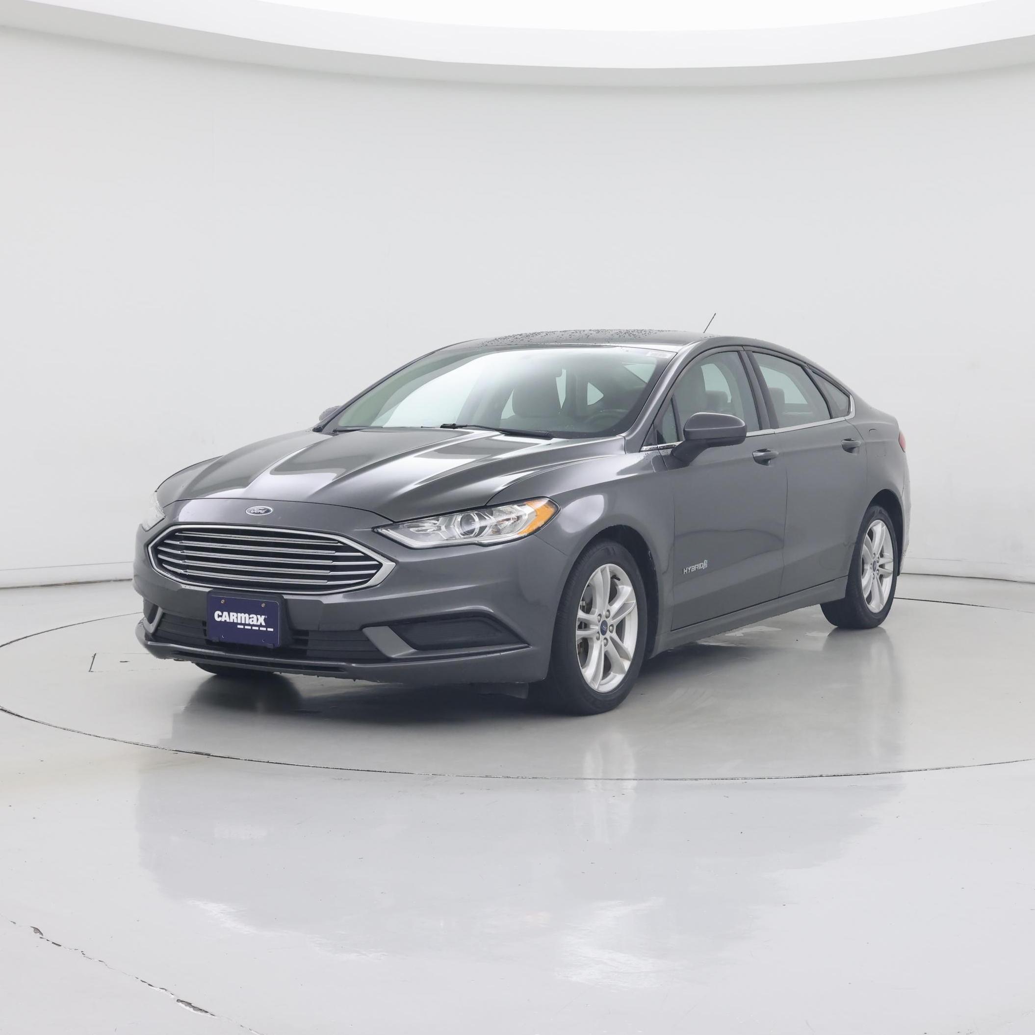 Thumbnail: 2018 Ford Fusion - 4