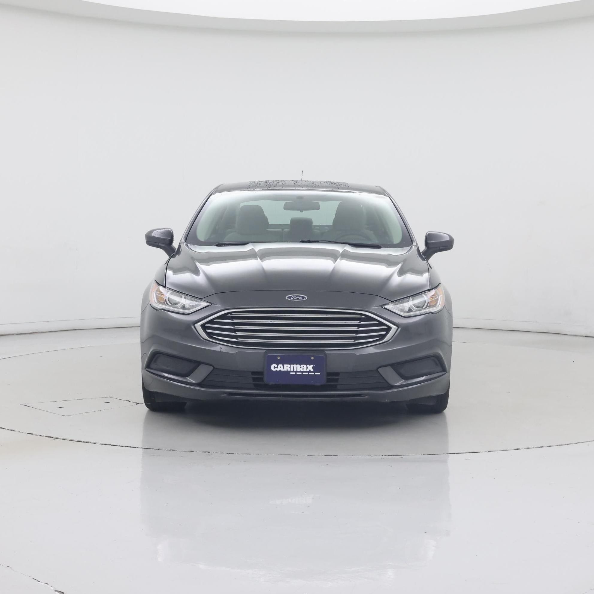 Thumbnail: 2018 Ford Fusion - 5