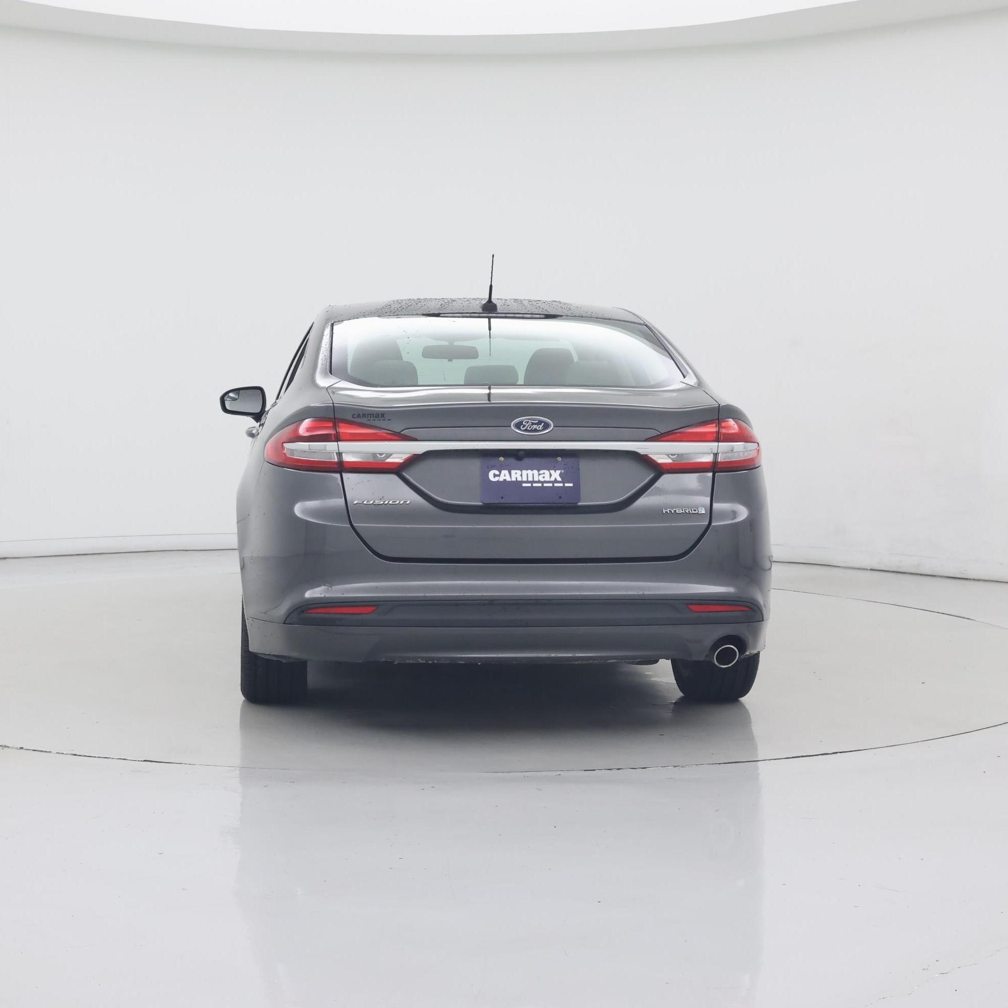 Thumbnail: 2018 Ford Fusion - 6