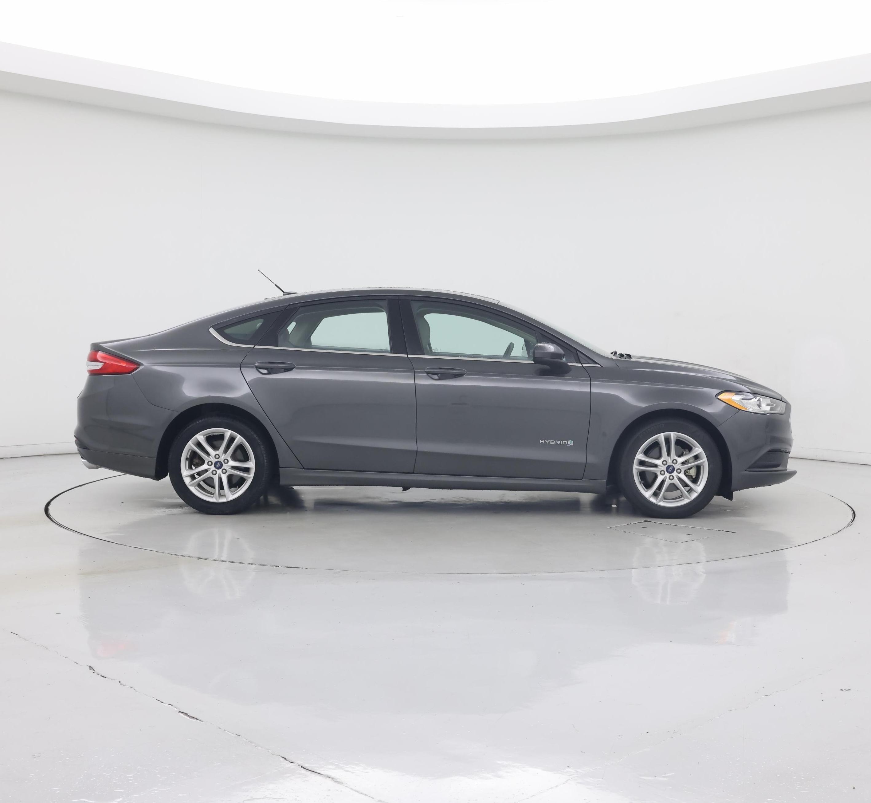 Thumbnail: 2018 Ford Fusion - 7