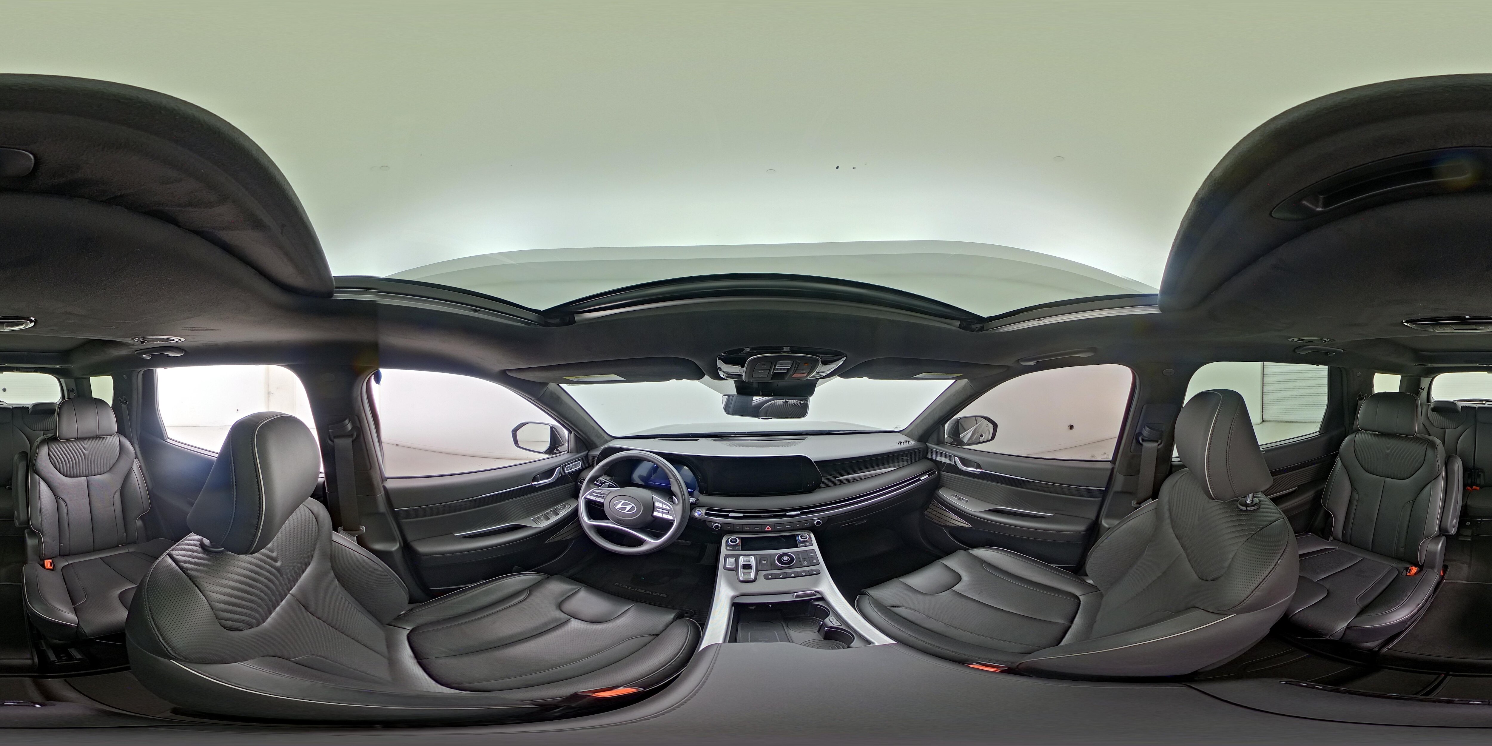 2025 Hyundai Palisade Calligraphy - Photo 25