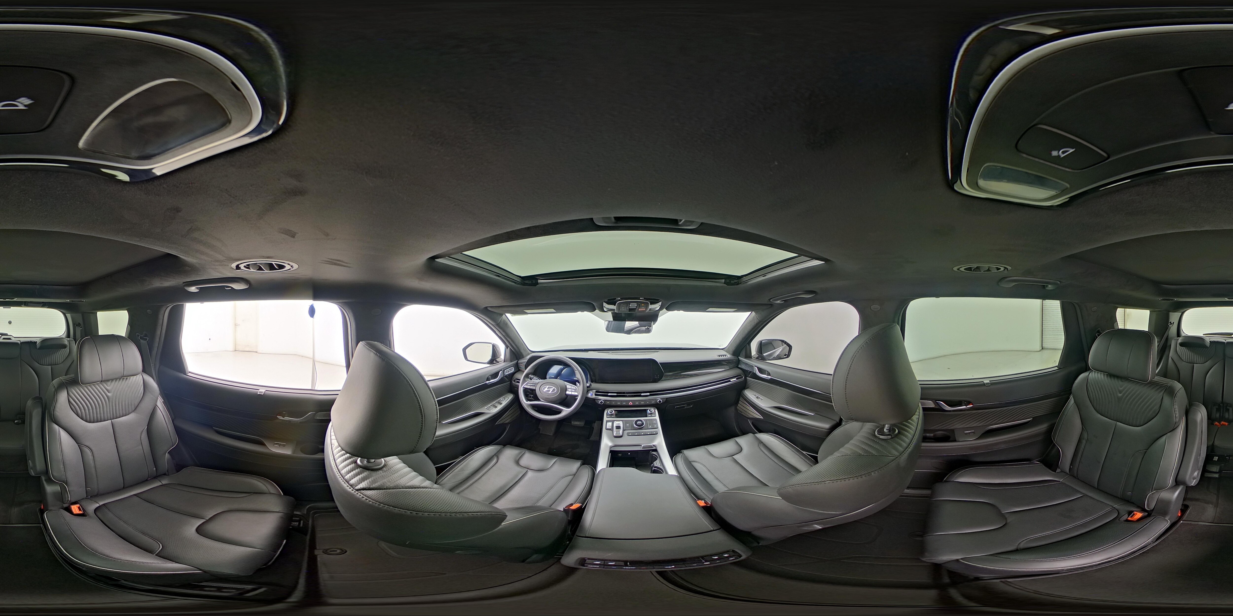 2025 Hyundai Palisade Calligraphy - Photo 26