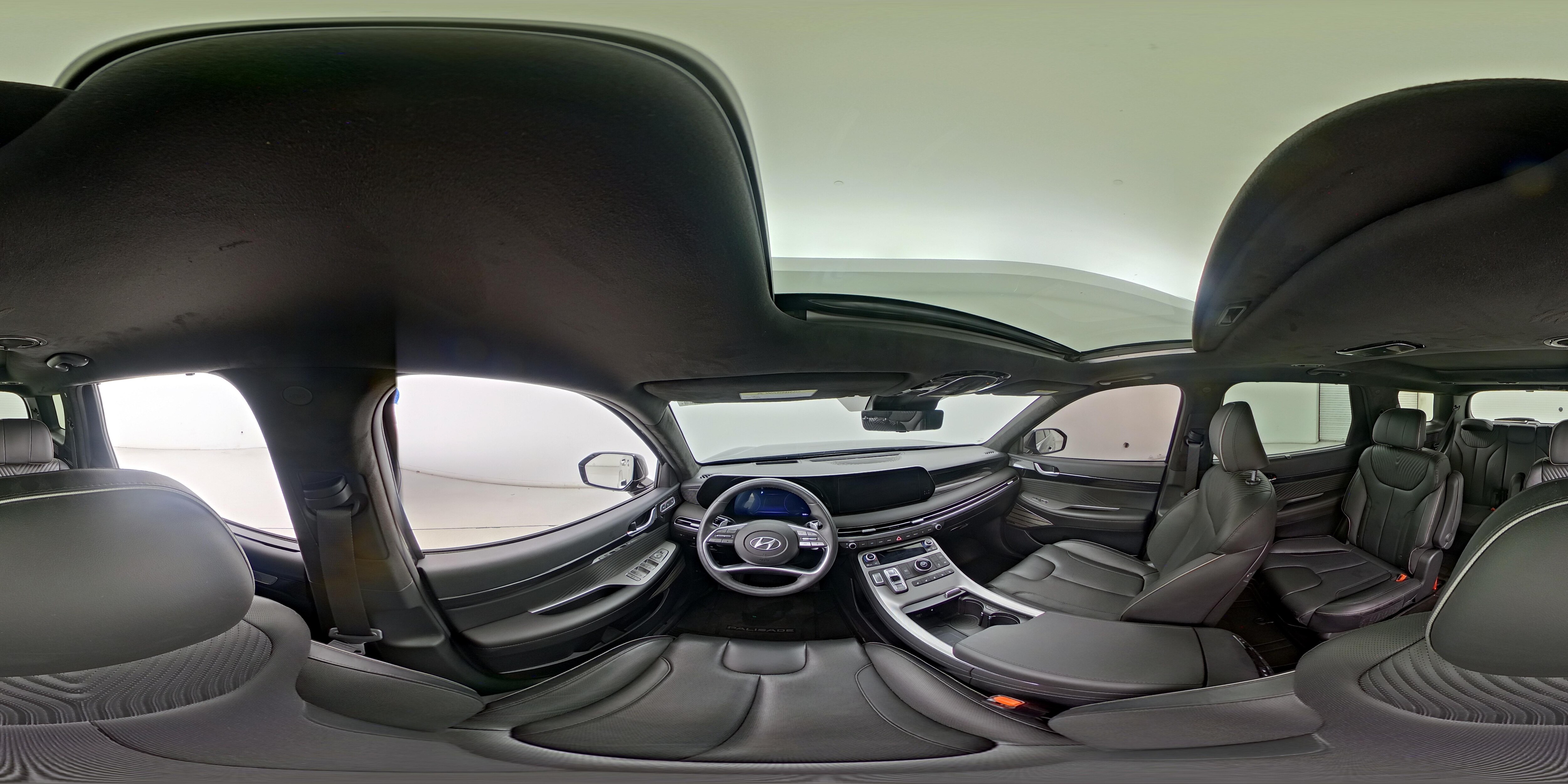 2025 Hyundai Palisade Calligraphy - Photo 27