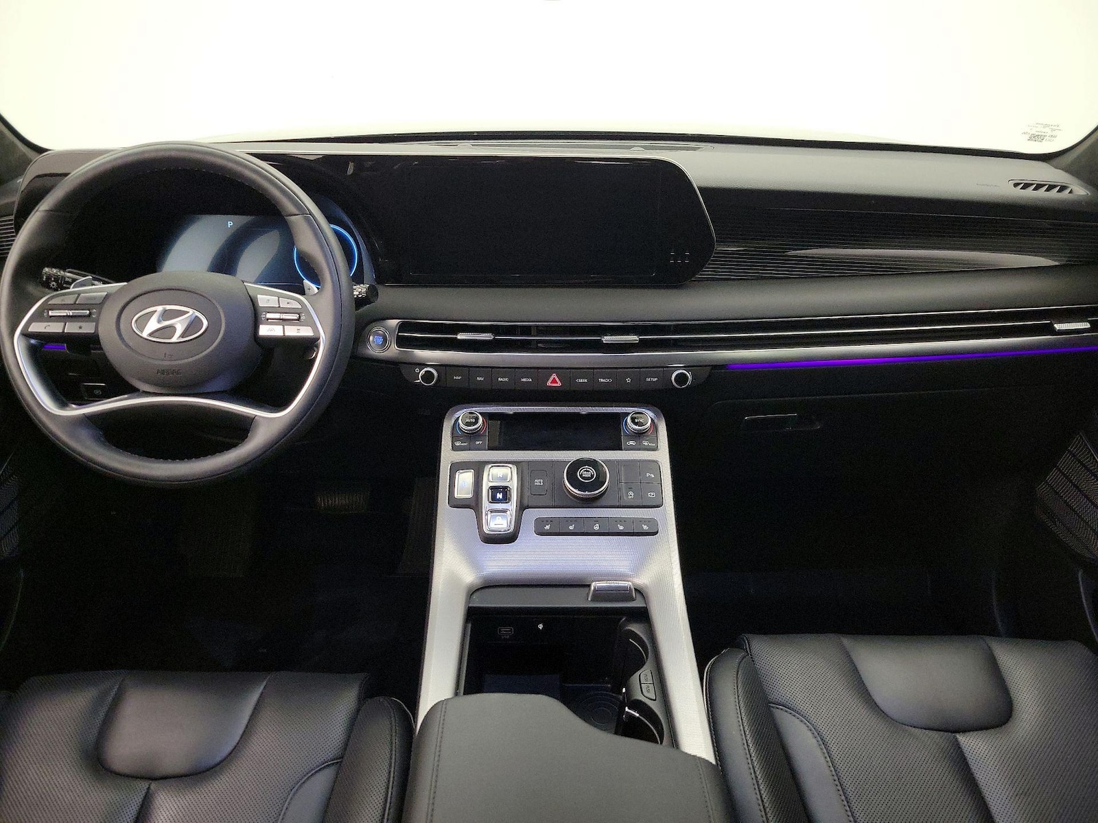 2025 Hyundai Palisade Calligraphy - Photo 10