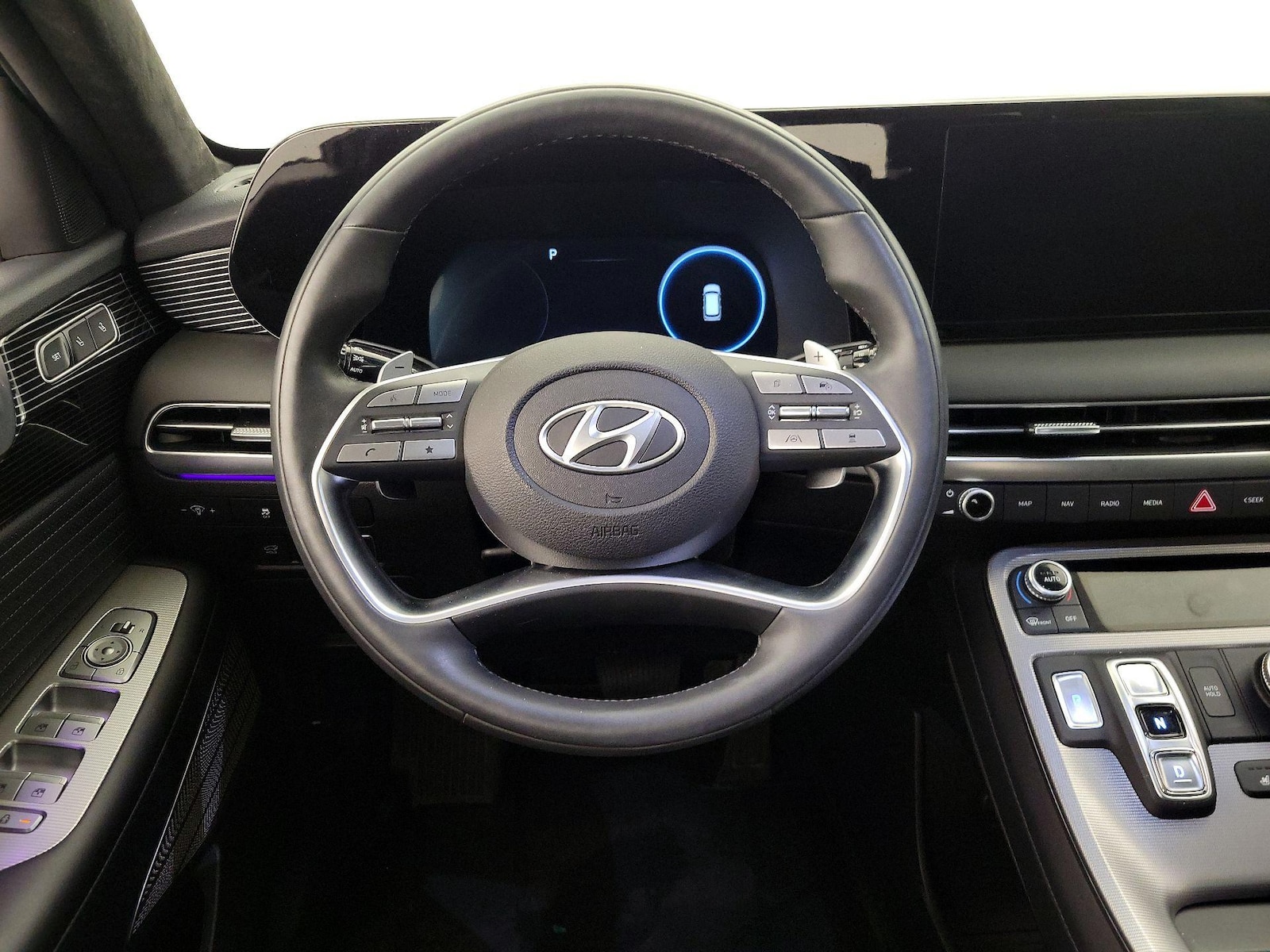 2025 Hyundai Palisade Calligraphy - Photo 11