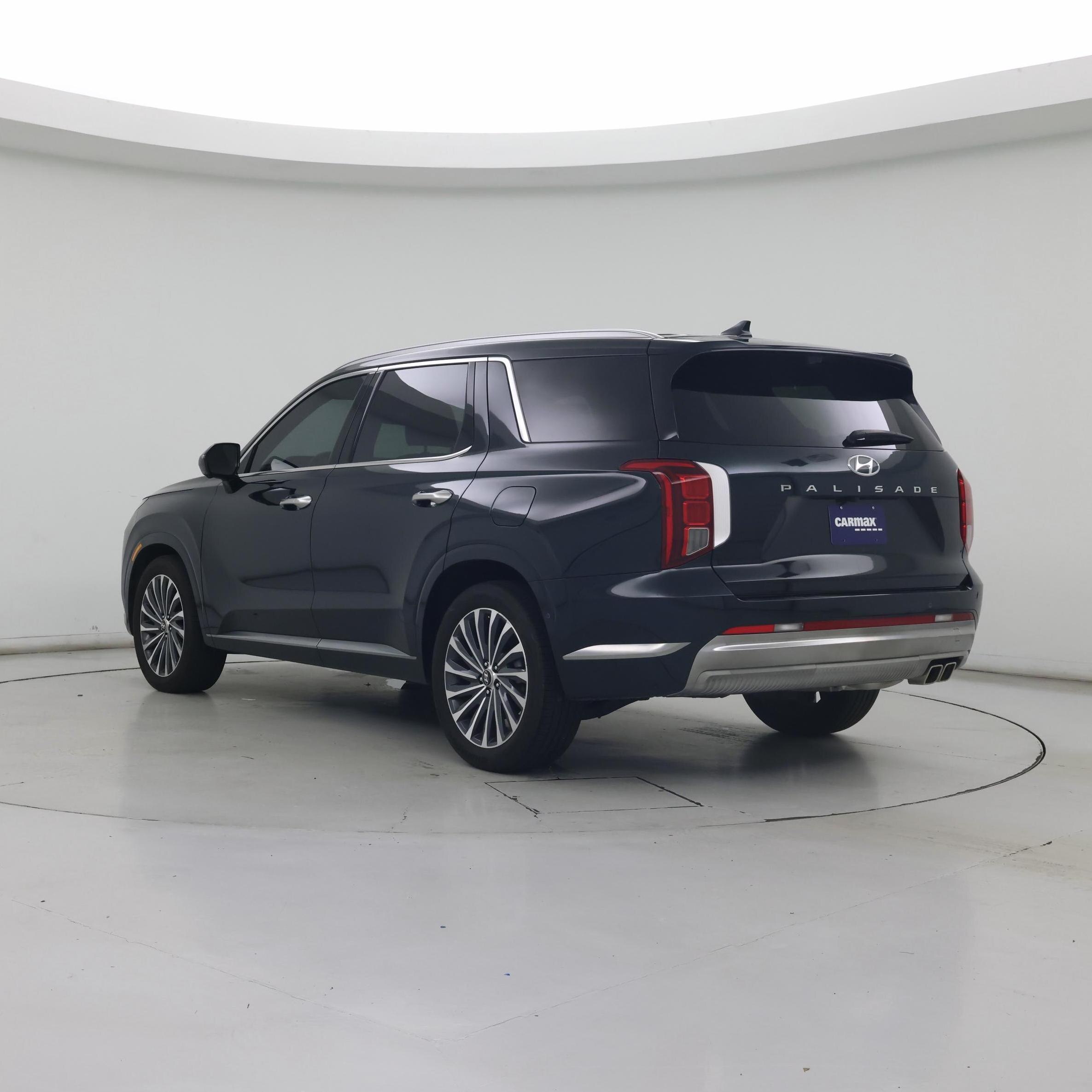 Thumbnail: 2025 Hyundai Palisade - 2