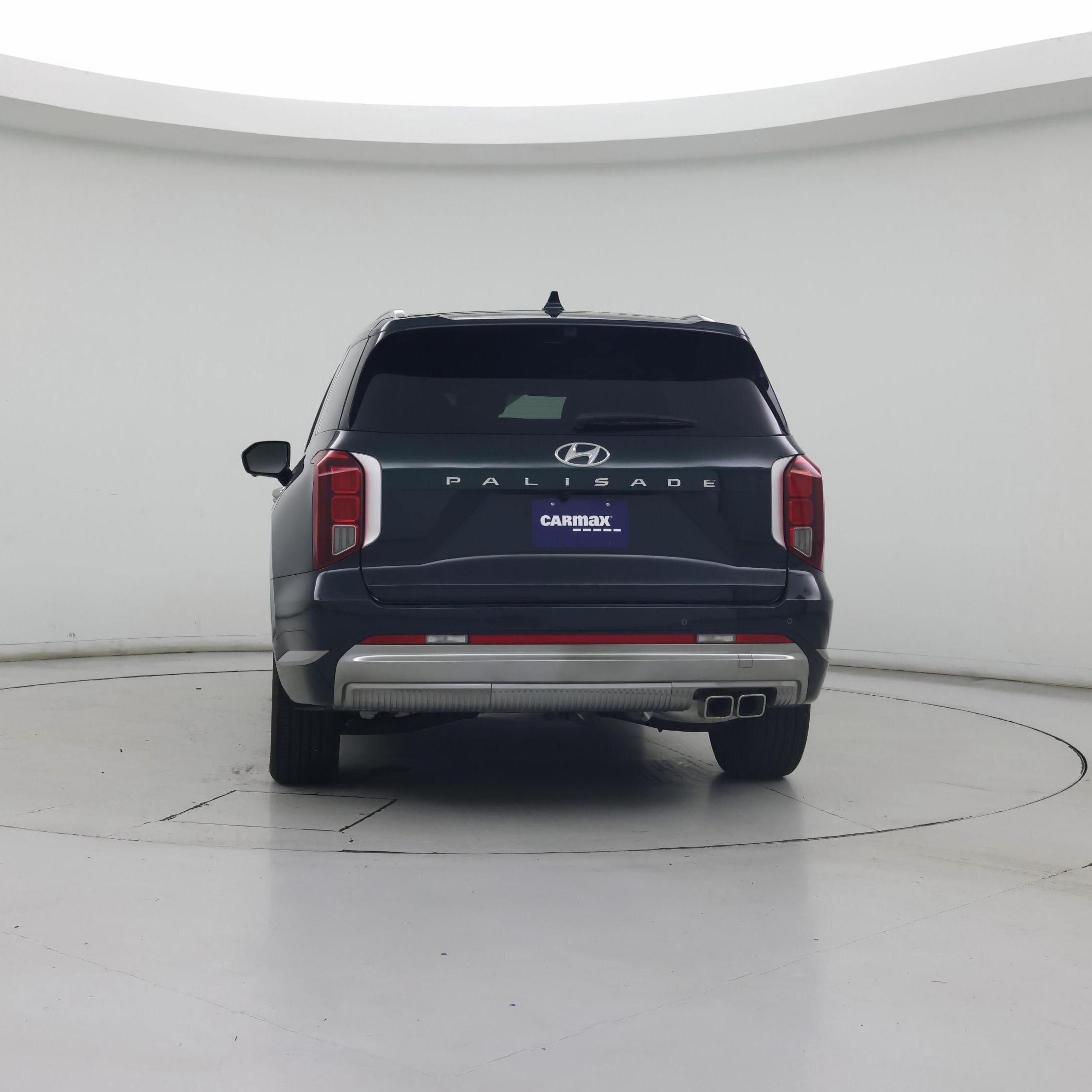 Thumbnail: 2025 Hyundai Palisade - 6