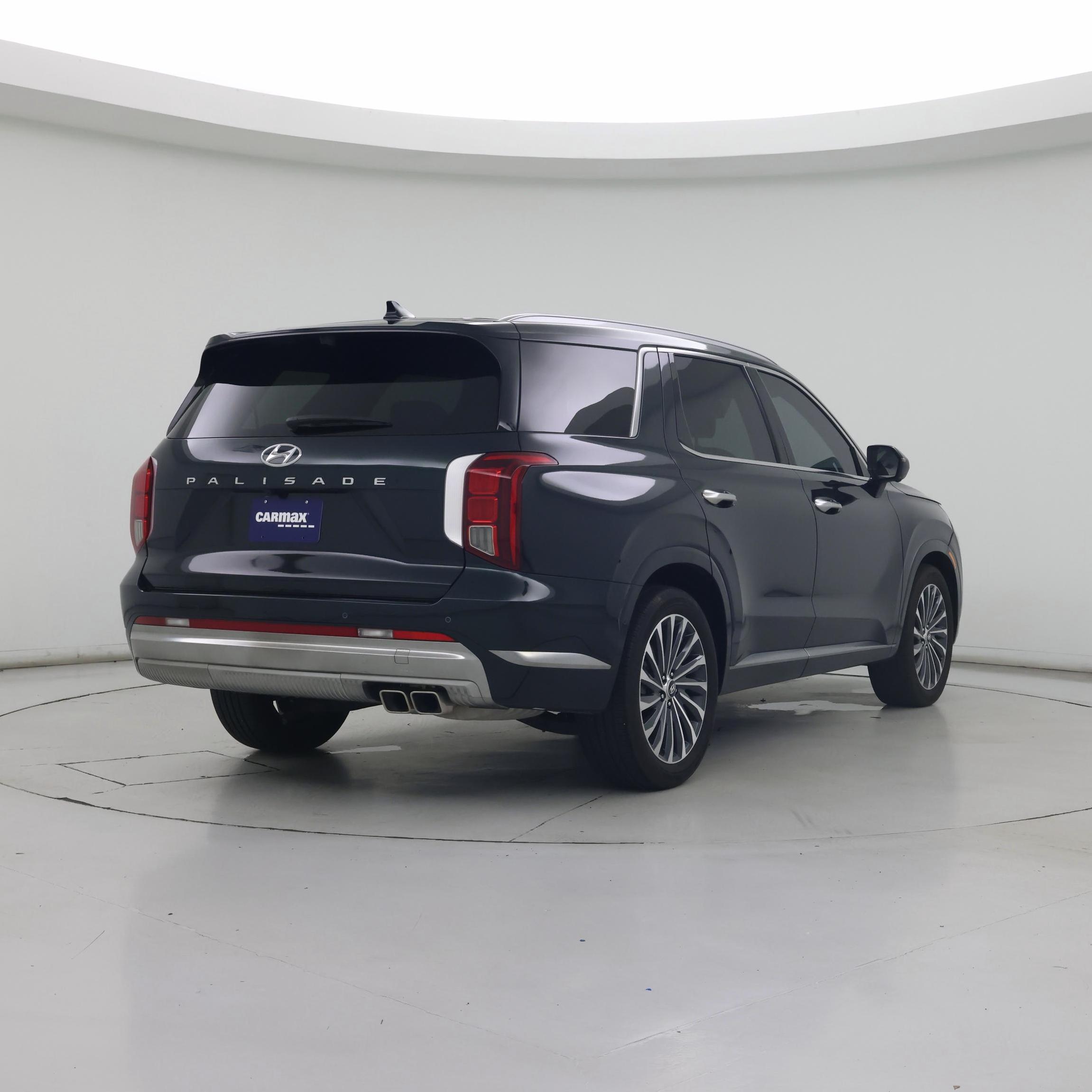 Thumbnail: 2025 Hyundai Palisade - 8