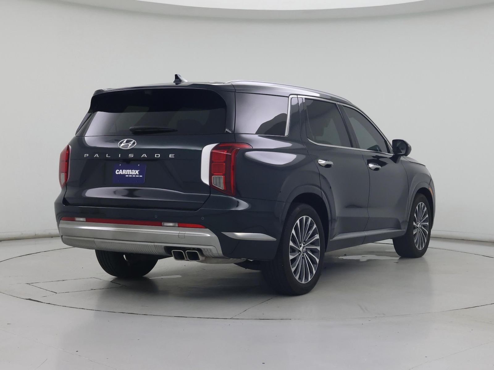 2025 Hyundai Palisade Calligraphy - Photo 9