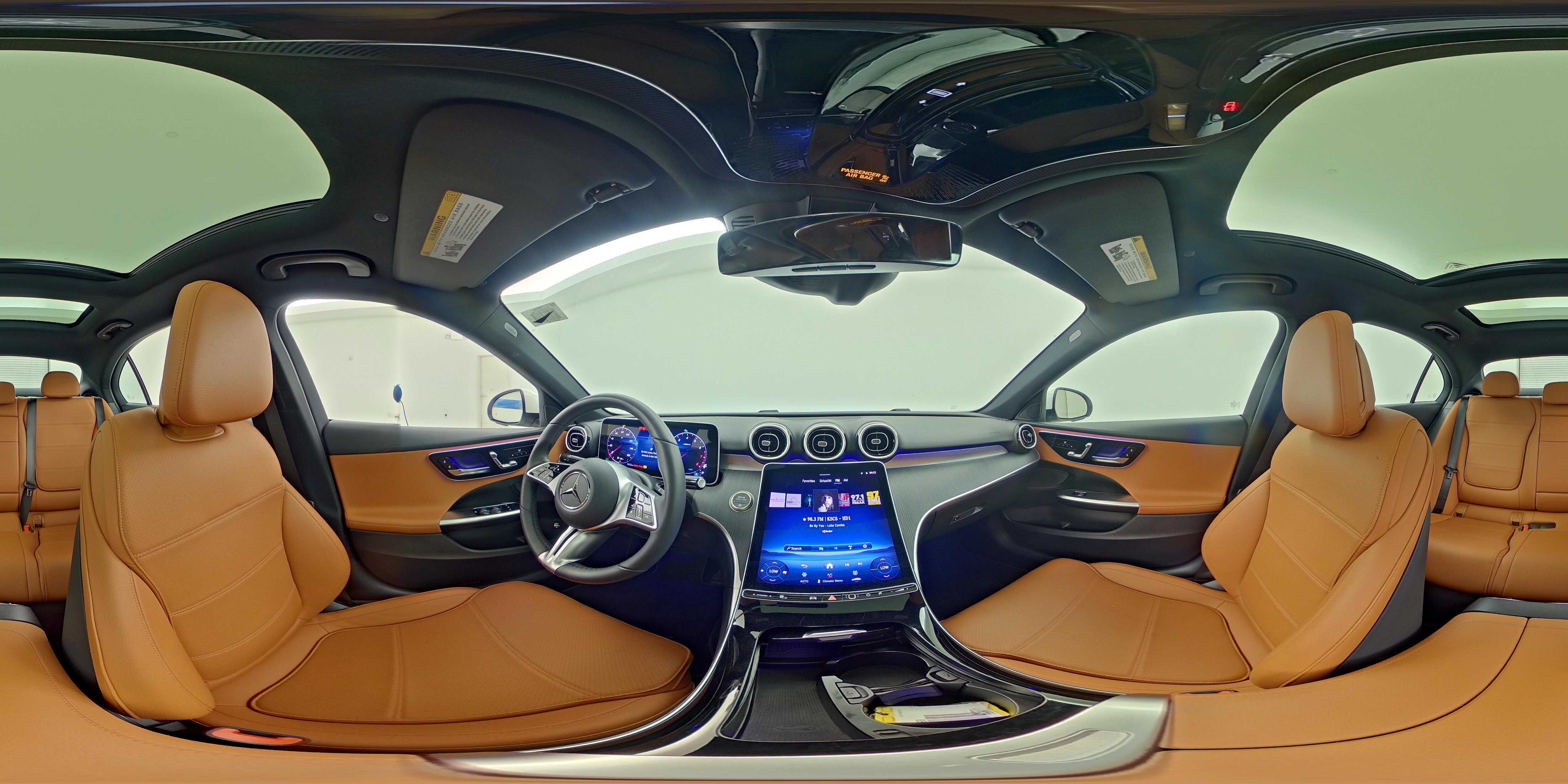 2025 Mercedes-Benz C-Class Sedan C 300 - Photo 24