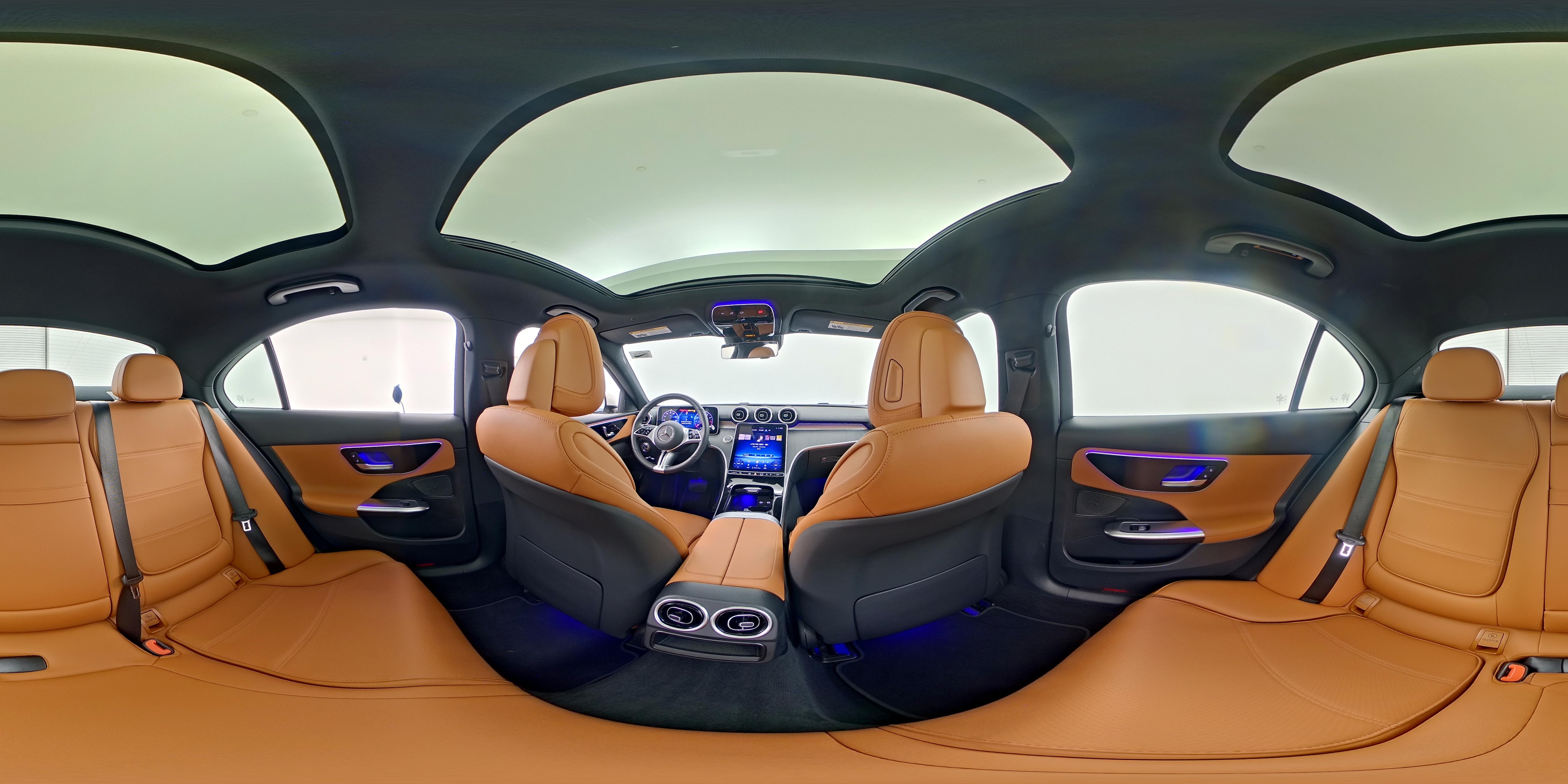 2025 Mercedes-Benz C-Class Sedan C 300 - Photo 25