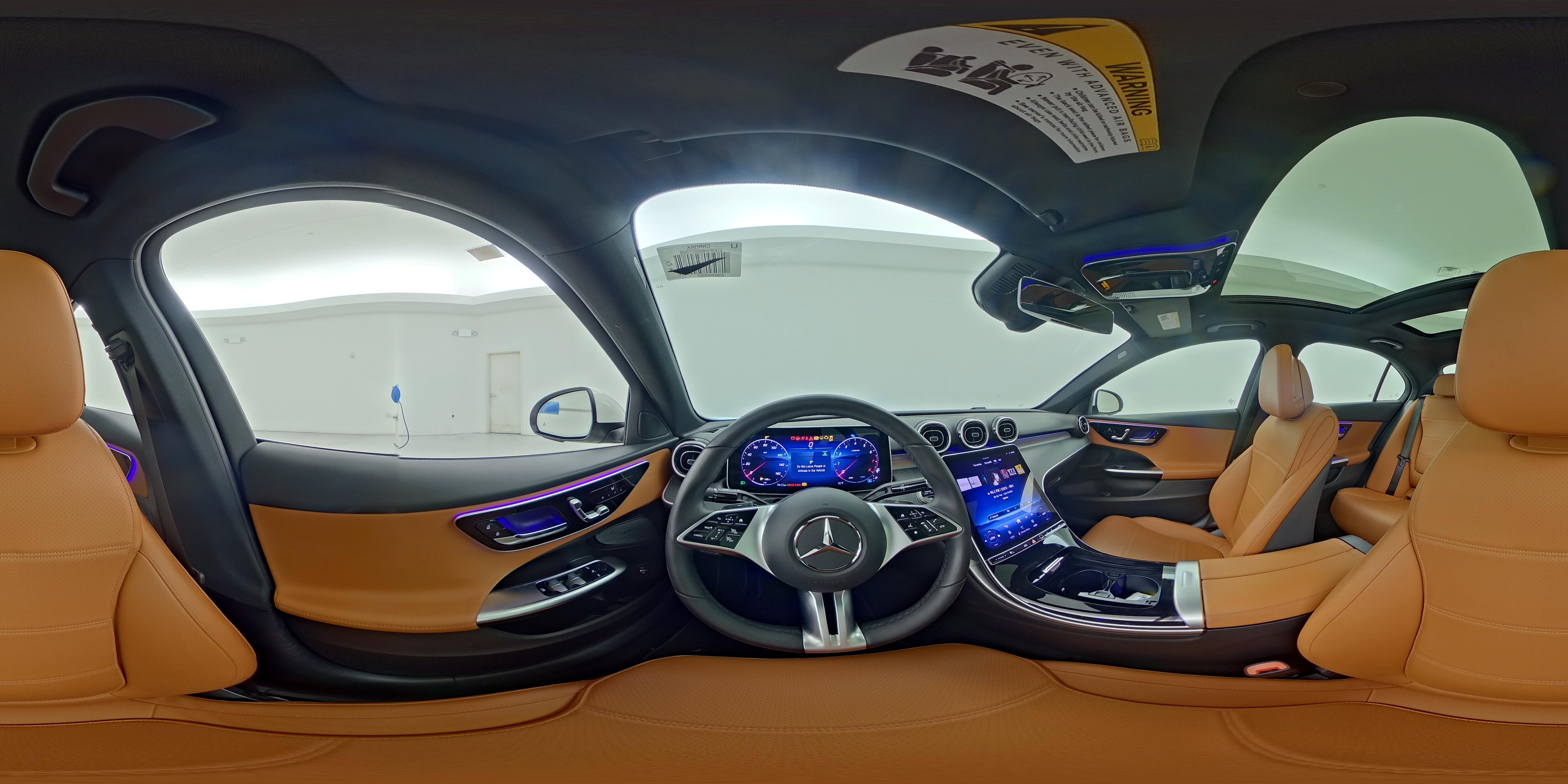 2025 Mercedes-Benz C-Class Sedan C 300 - Photo 26