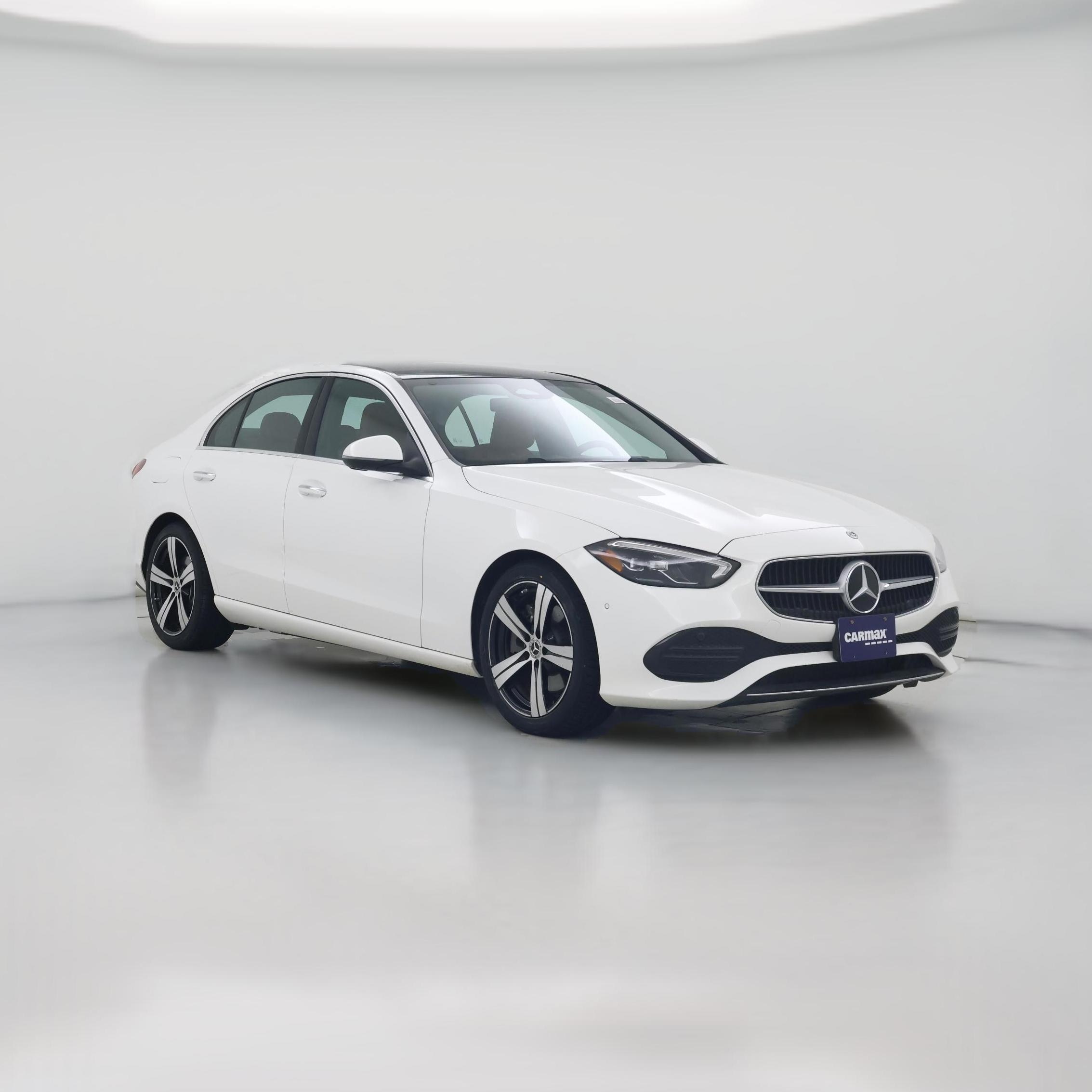 Thumbnail: 2025 Mercedes-Benz C-Class - 1