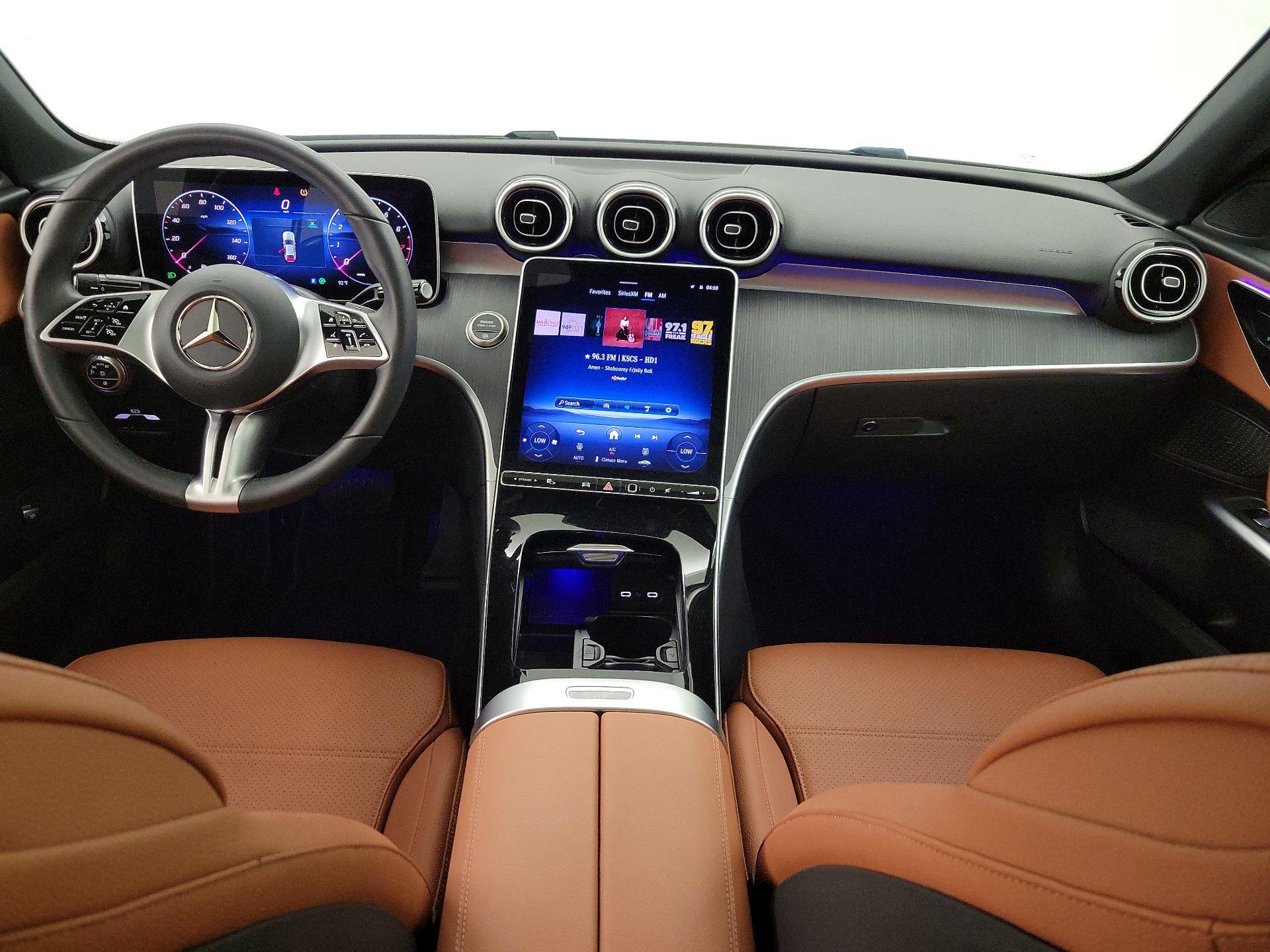 Thumbnail: 2025 Mercedes-Benz C-Class - 9