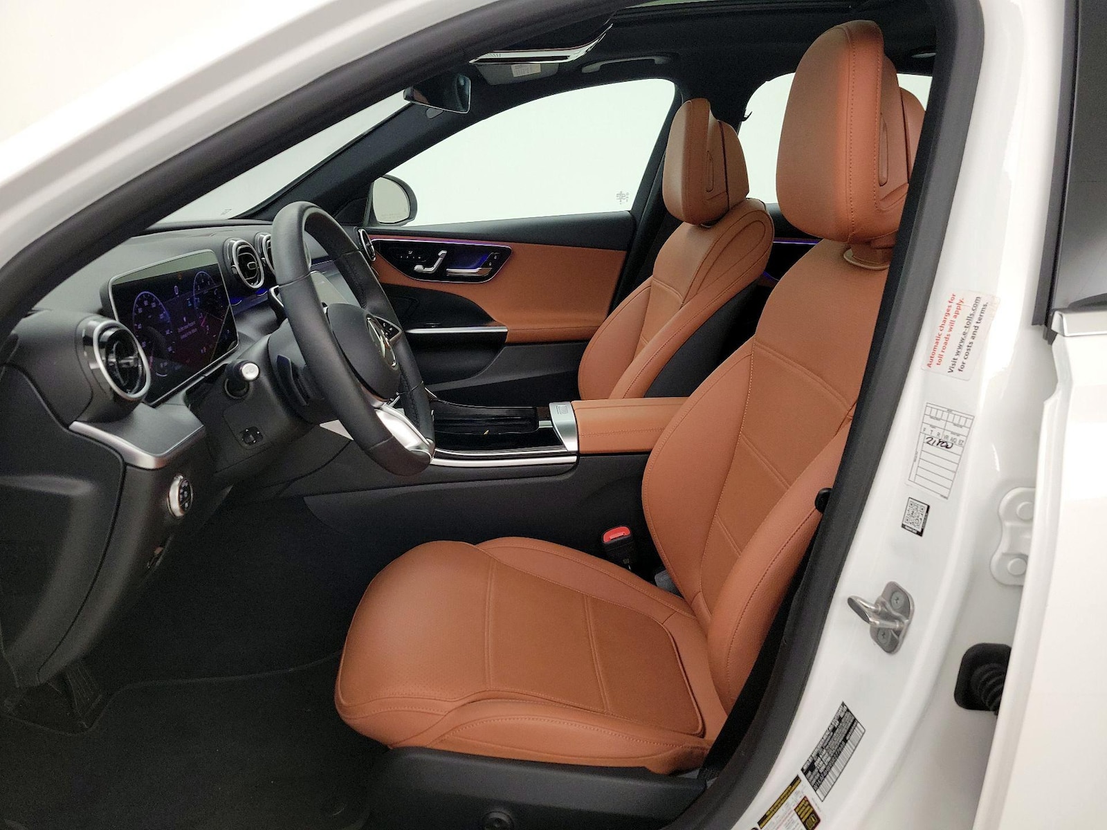 2025 Mercedes-Benz C-Class Sedan C 300 - Photo 12