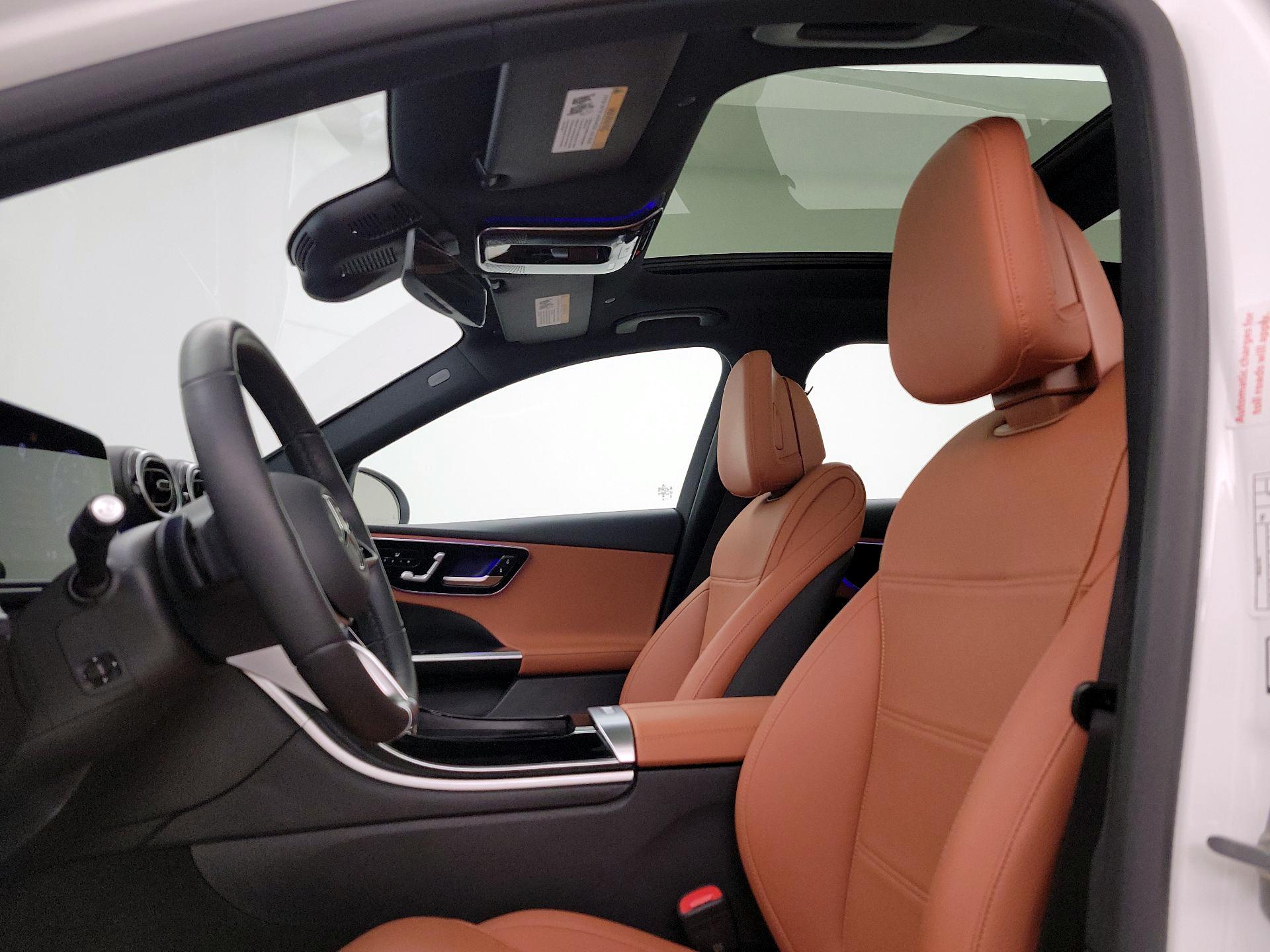 Thumbnail: 2025 Mercedes-Benz C-Class - 18