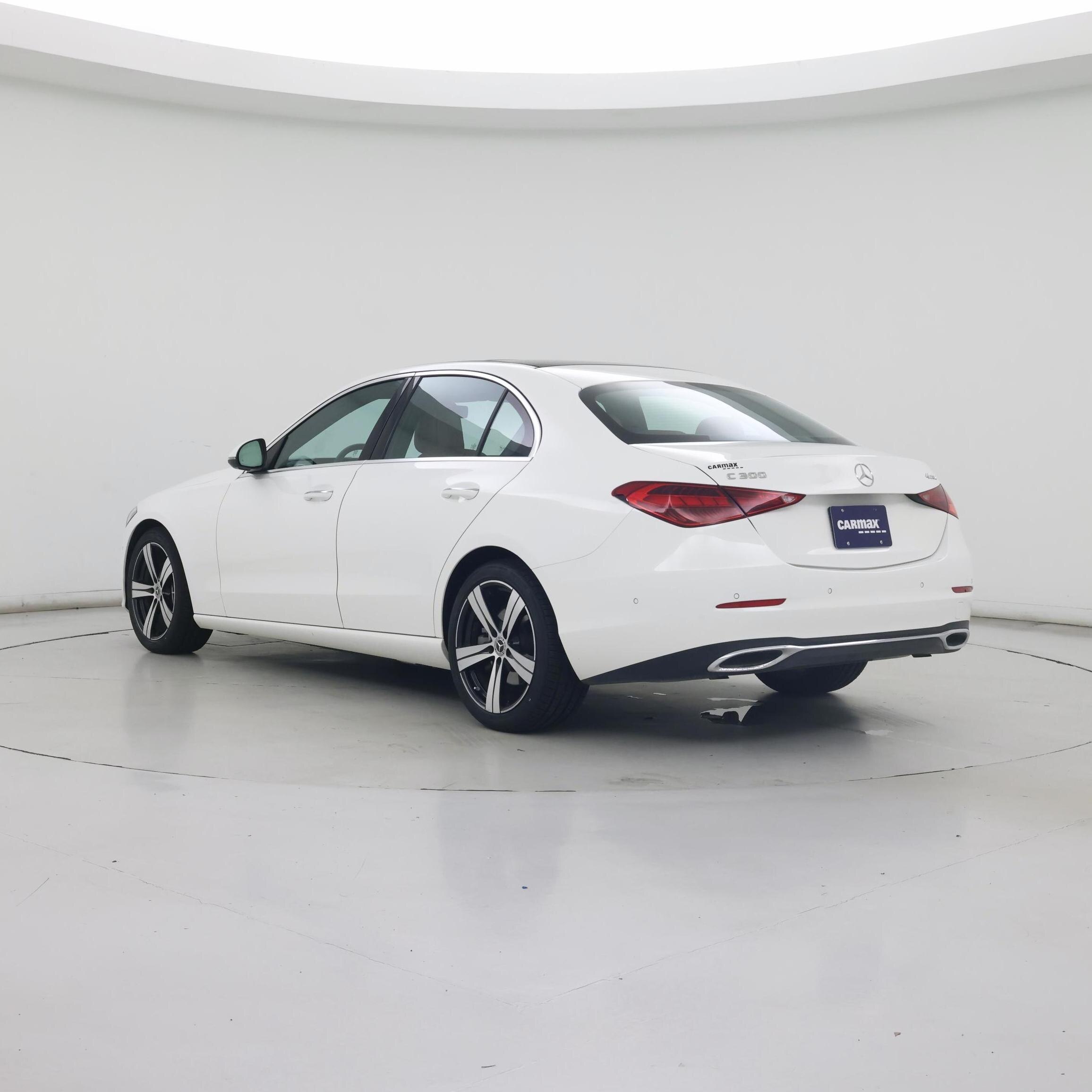 Thumbnail: 2025 Mercedes-Benz C-Class - 2