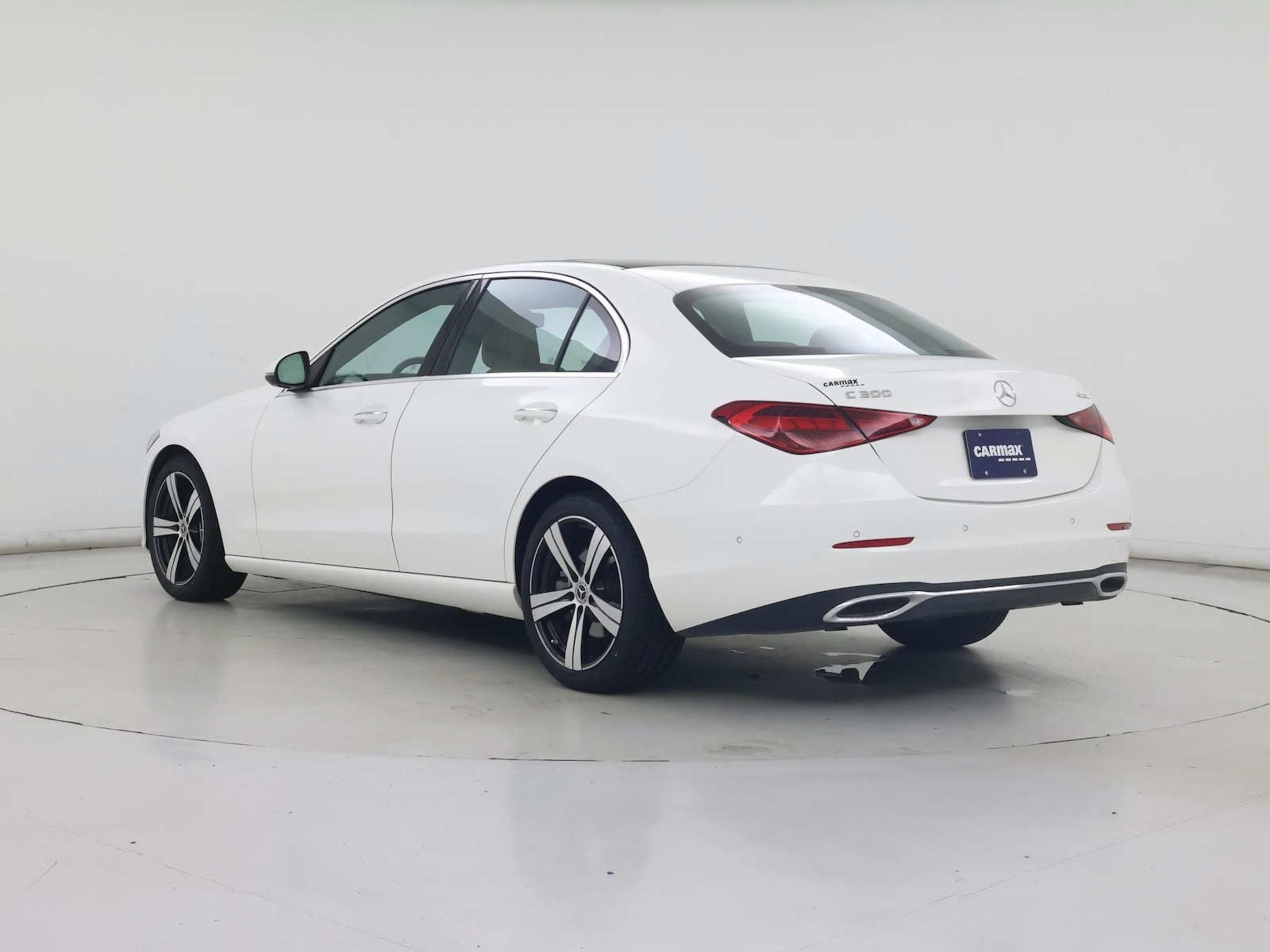 2025 Mercedes-Benz C-Class Sedan C 300 - Photo 3