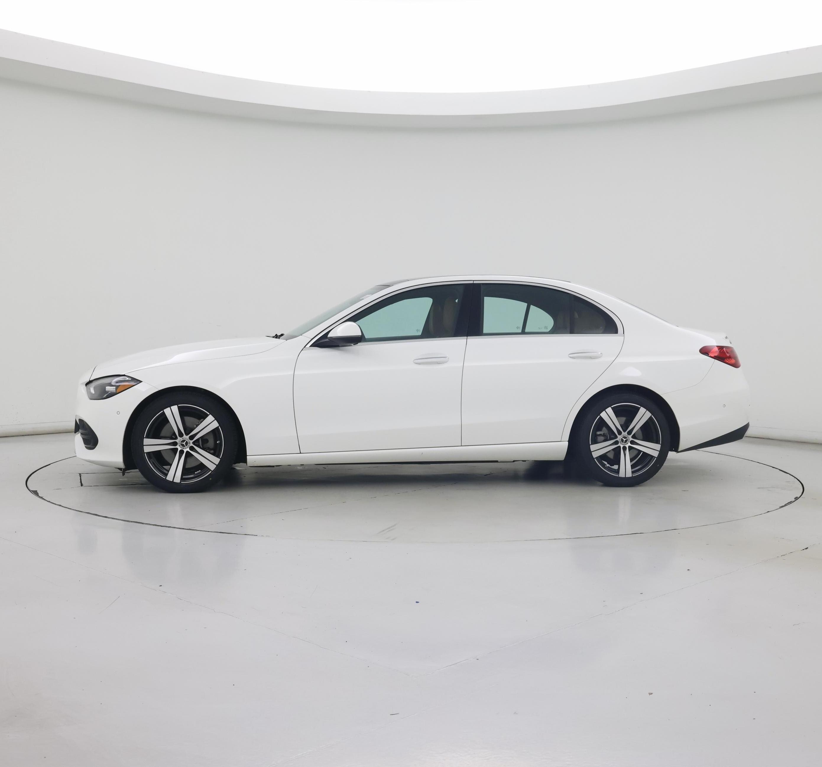 Thumbnail: 2025 Mercedes-Benz C-Class - 3