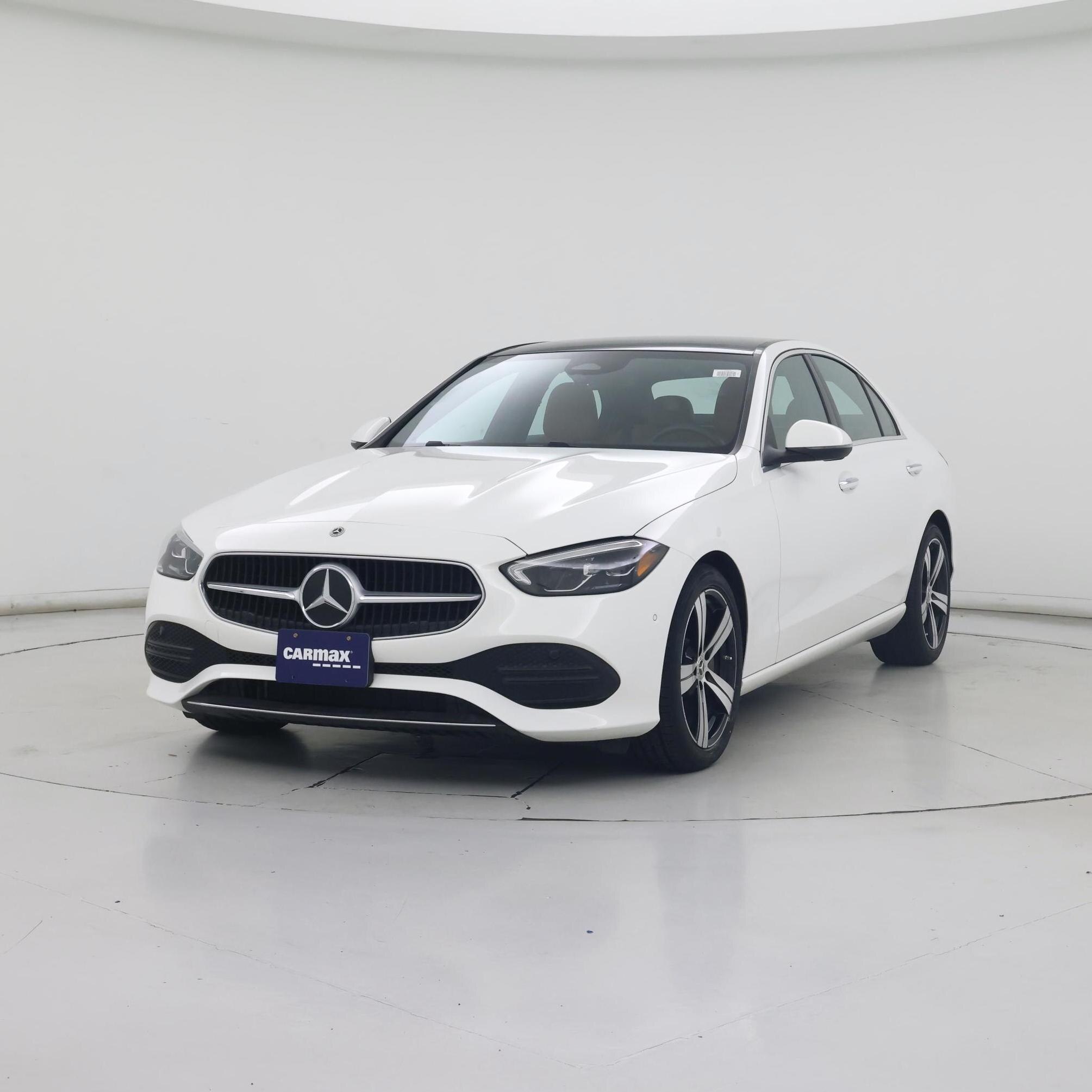 Thumbnail: 2025 Mercedes-Benz C-Class - 4
